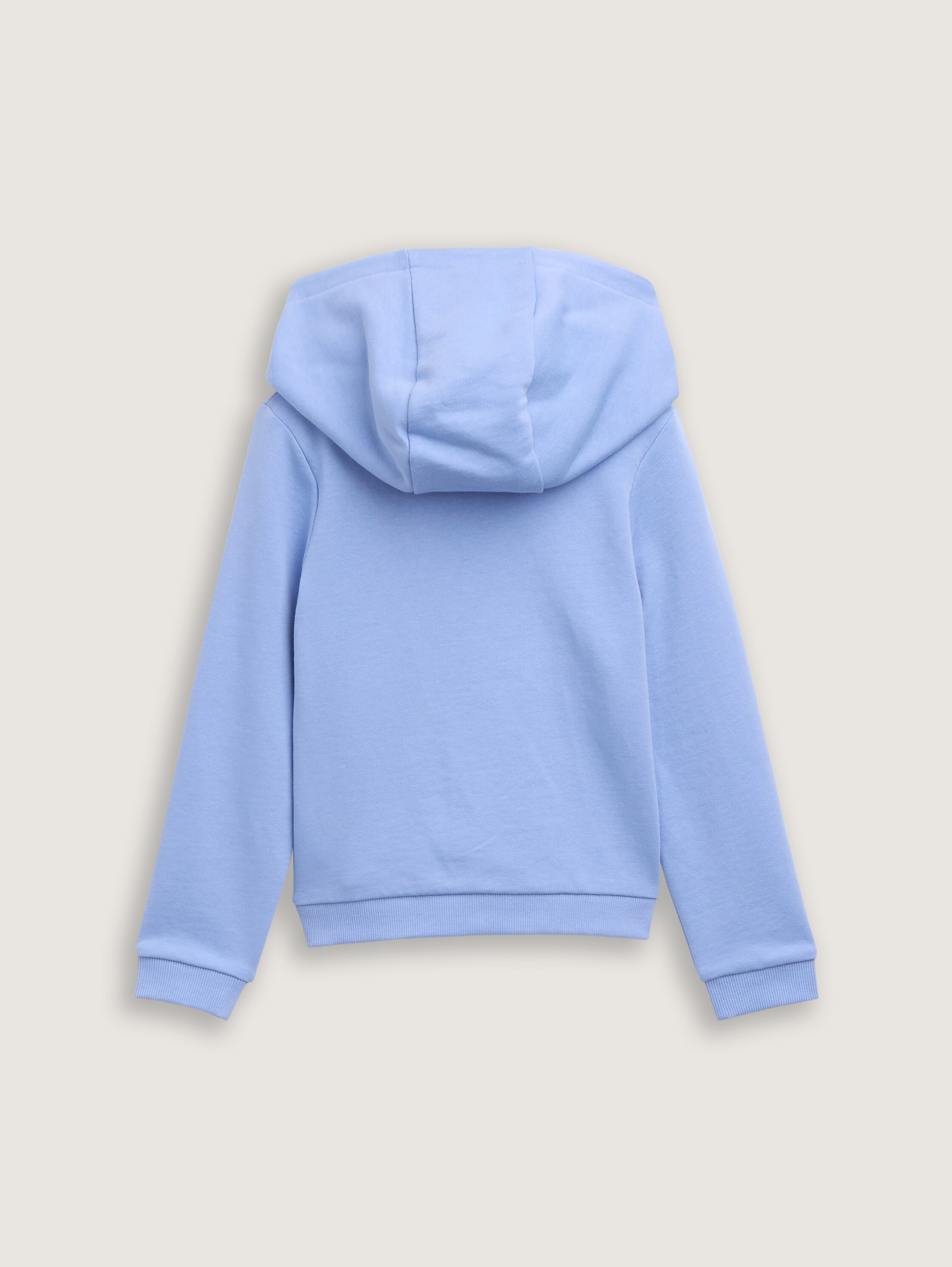 Hoodie Sweatshirt mit Print - dreamy_blue - 