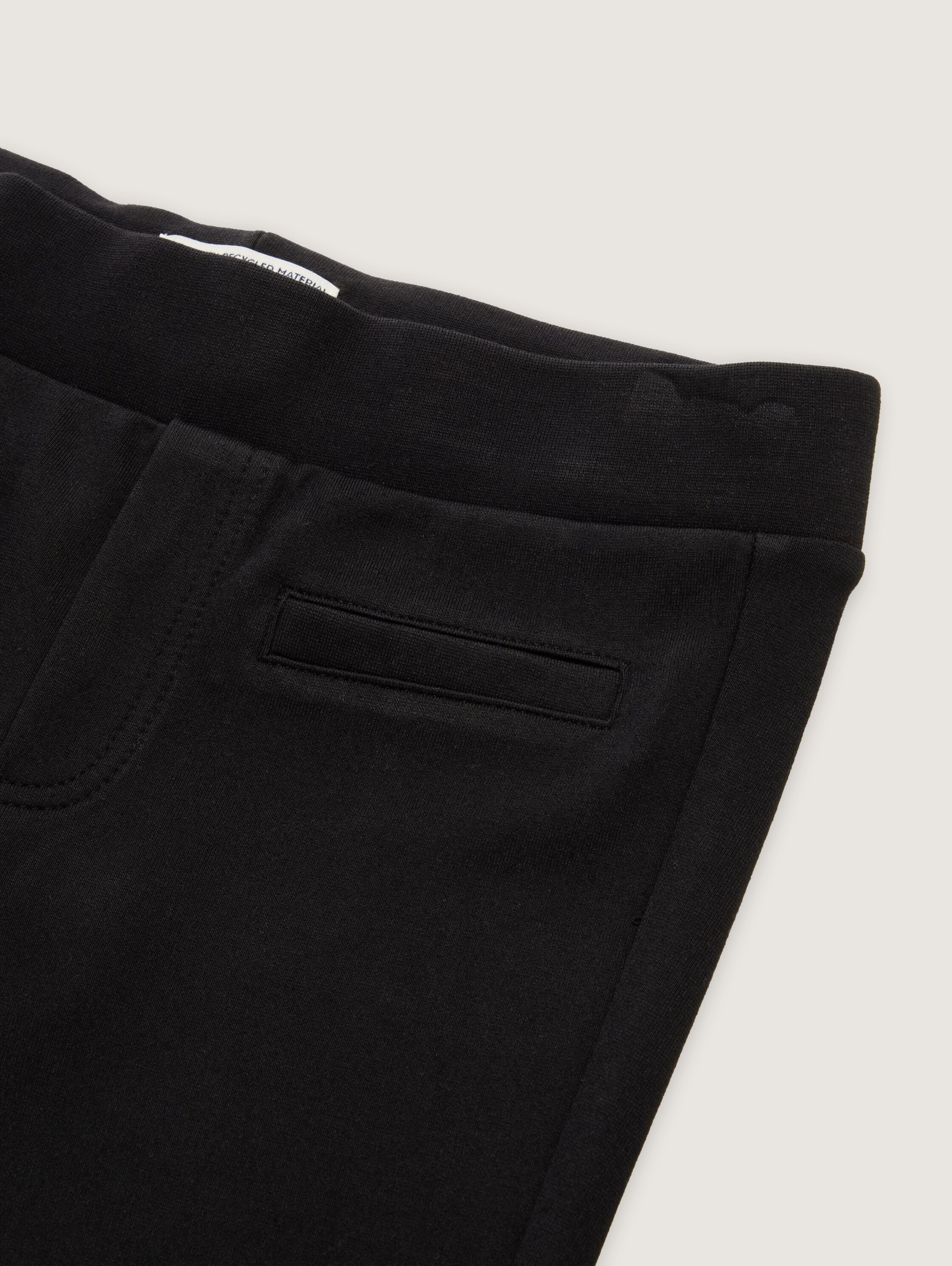 Stevige legging met zachte voering - deep_black_1 - 