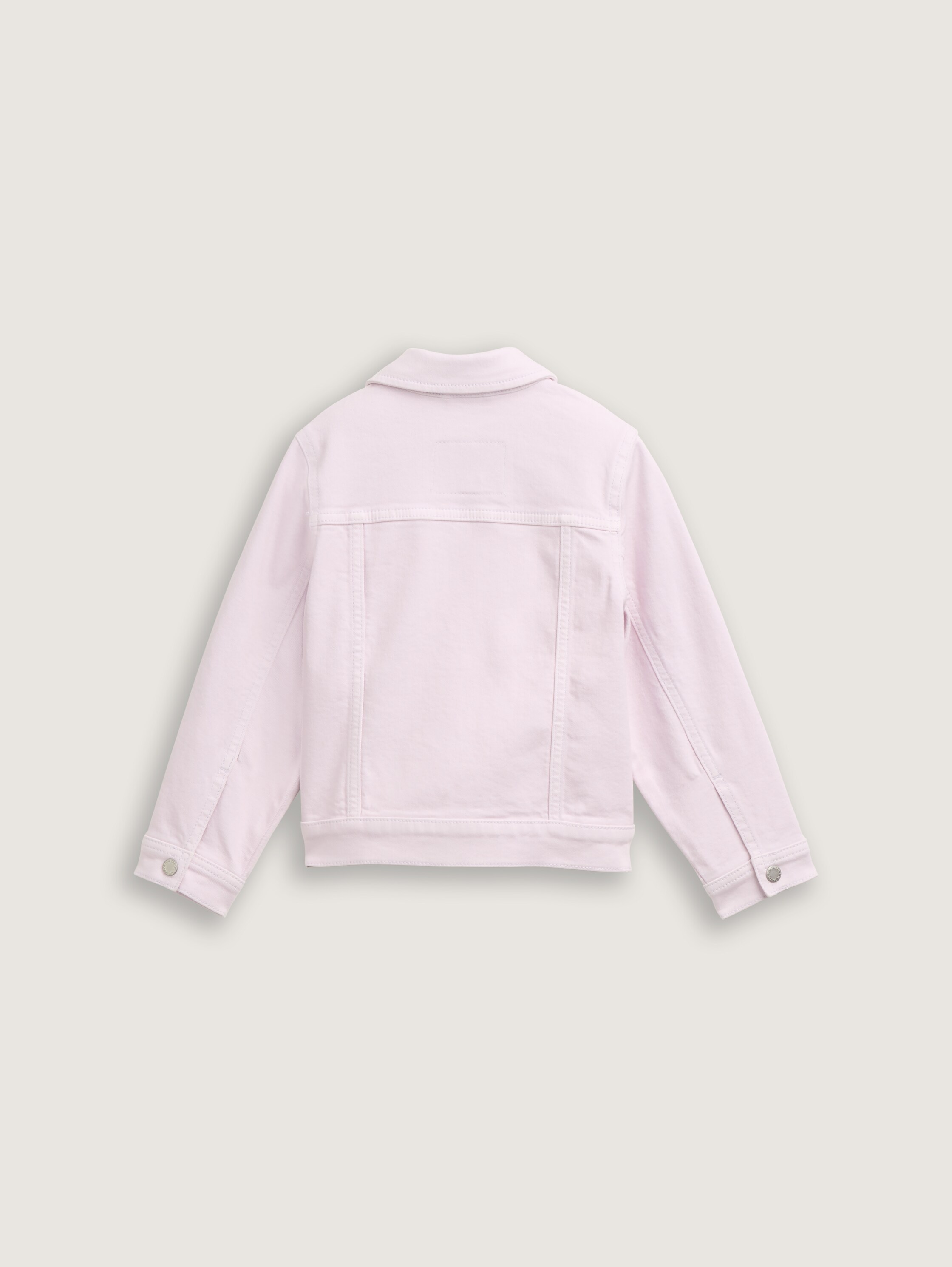 Basic Jeansjacke - charming_lavender - 