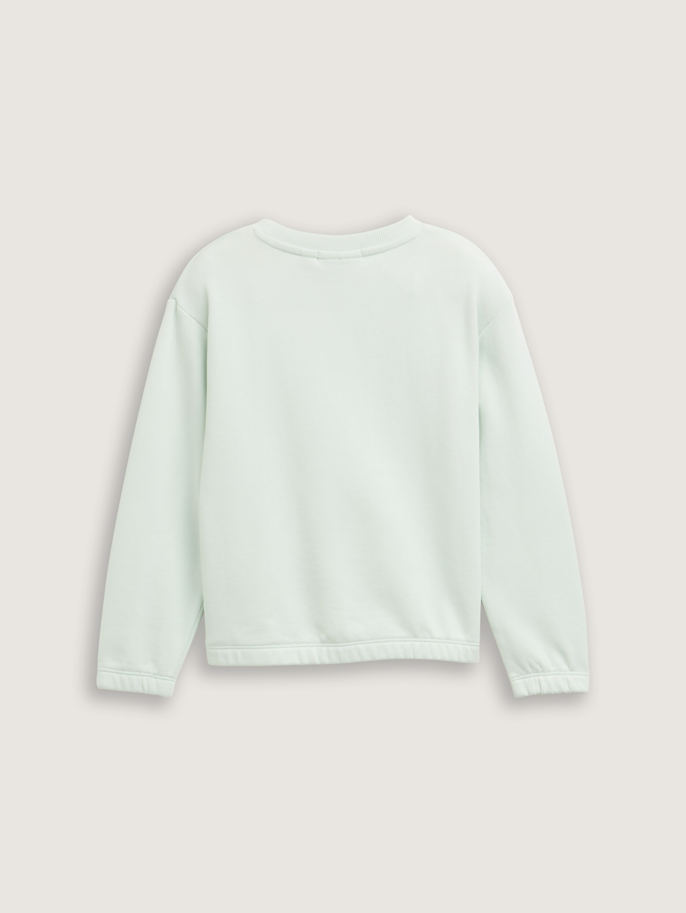 Sweatshirt mit Wendepailletten - 2
