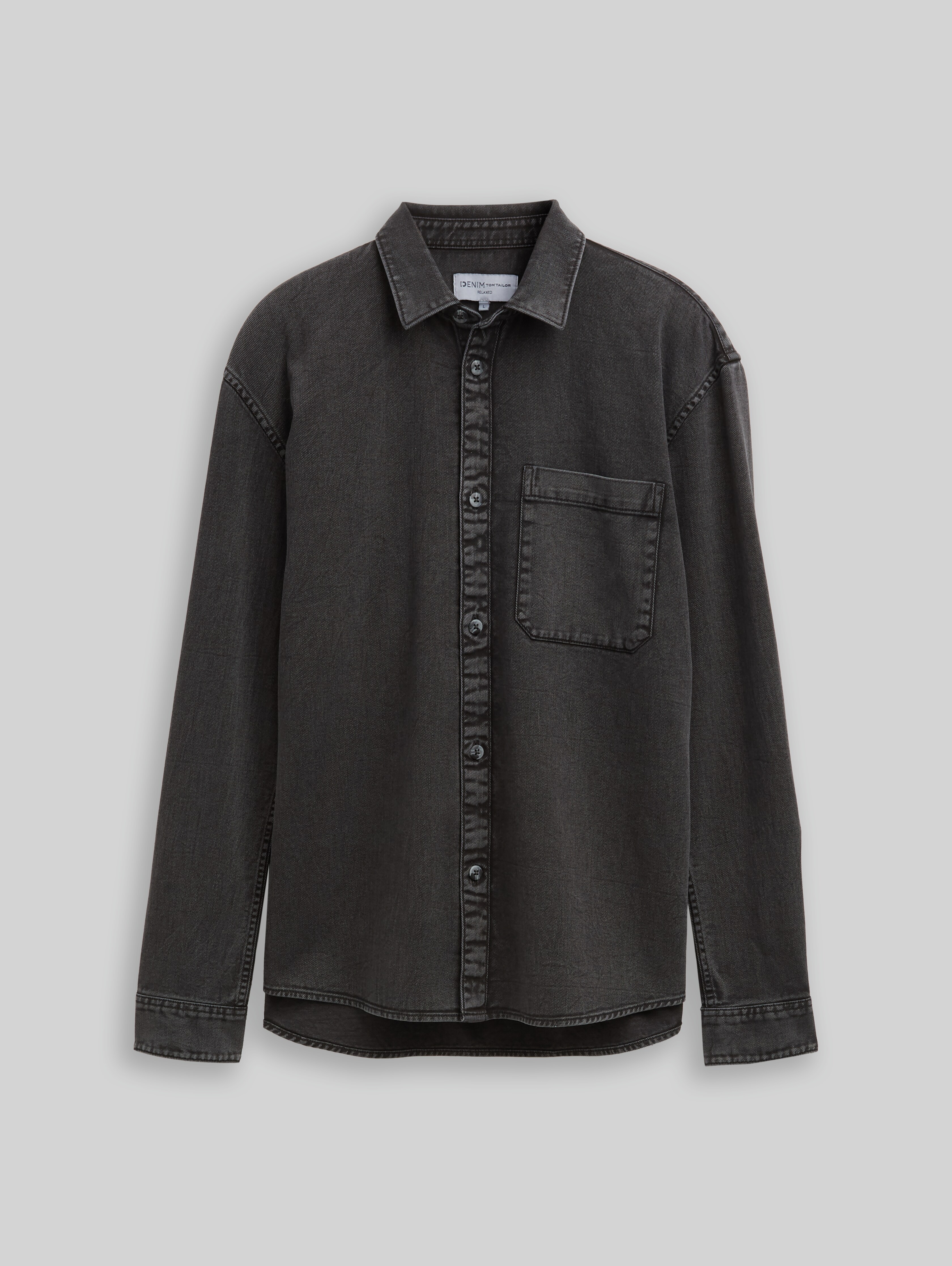 Chemise Homme Velours Côtelé Manches Longues - Coupe Régulière, Boutonnée, Poche Poitrine - Décontractée Pour Automne, Bureau Ou Quotidien - 9