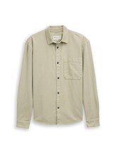 Nicht ausgewählt, Relaxed Fit Hemd mit Brusttasche von , braun