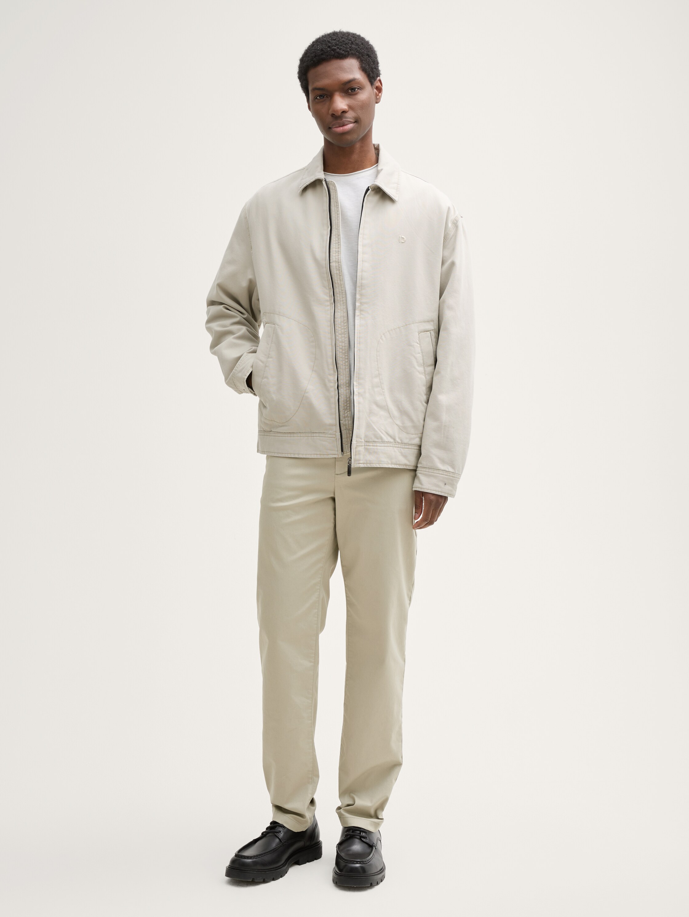 Pantalon chino Regular Fit - 1