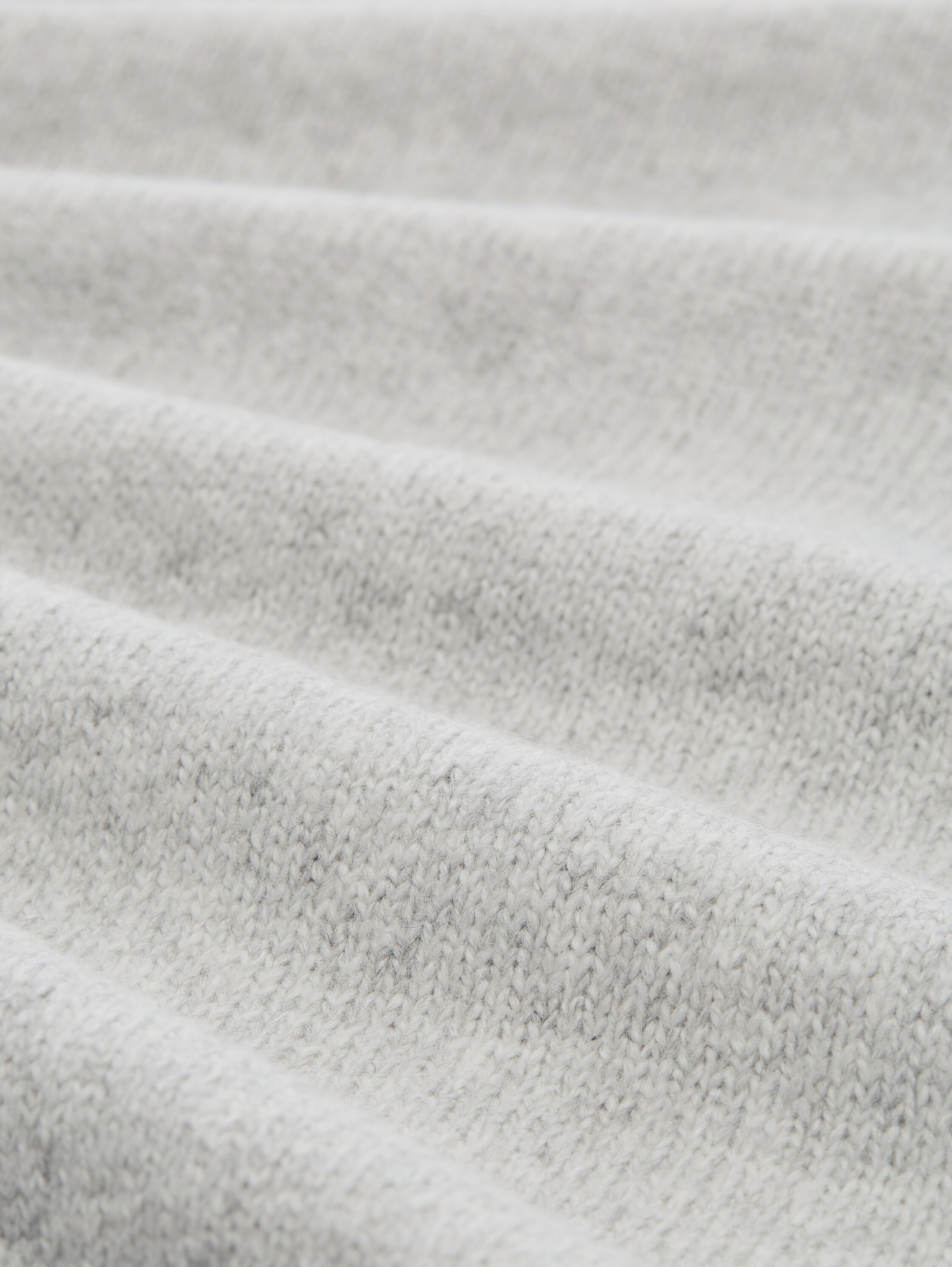 Strickkleid mit Zopfmuster - 6