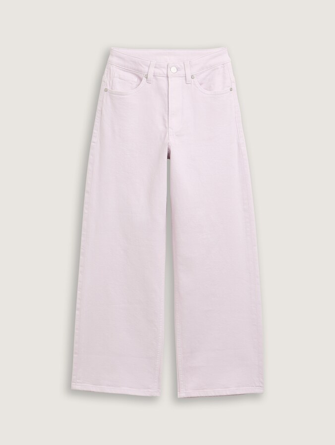 Wide Leg-broek door Teen Girls, charming lavender