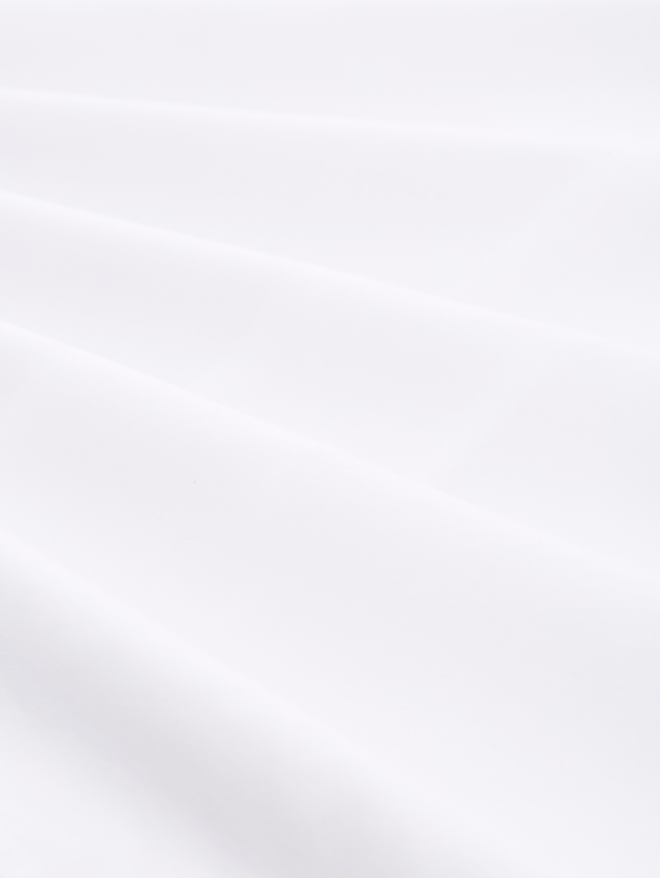 Loose Fit Hemdbluse - white - 