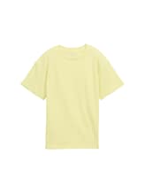 Geselecteerd, Oversized T-shirt door Tom Tailor, geel