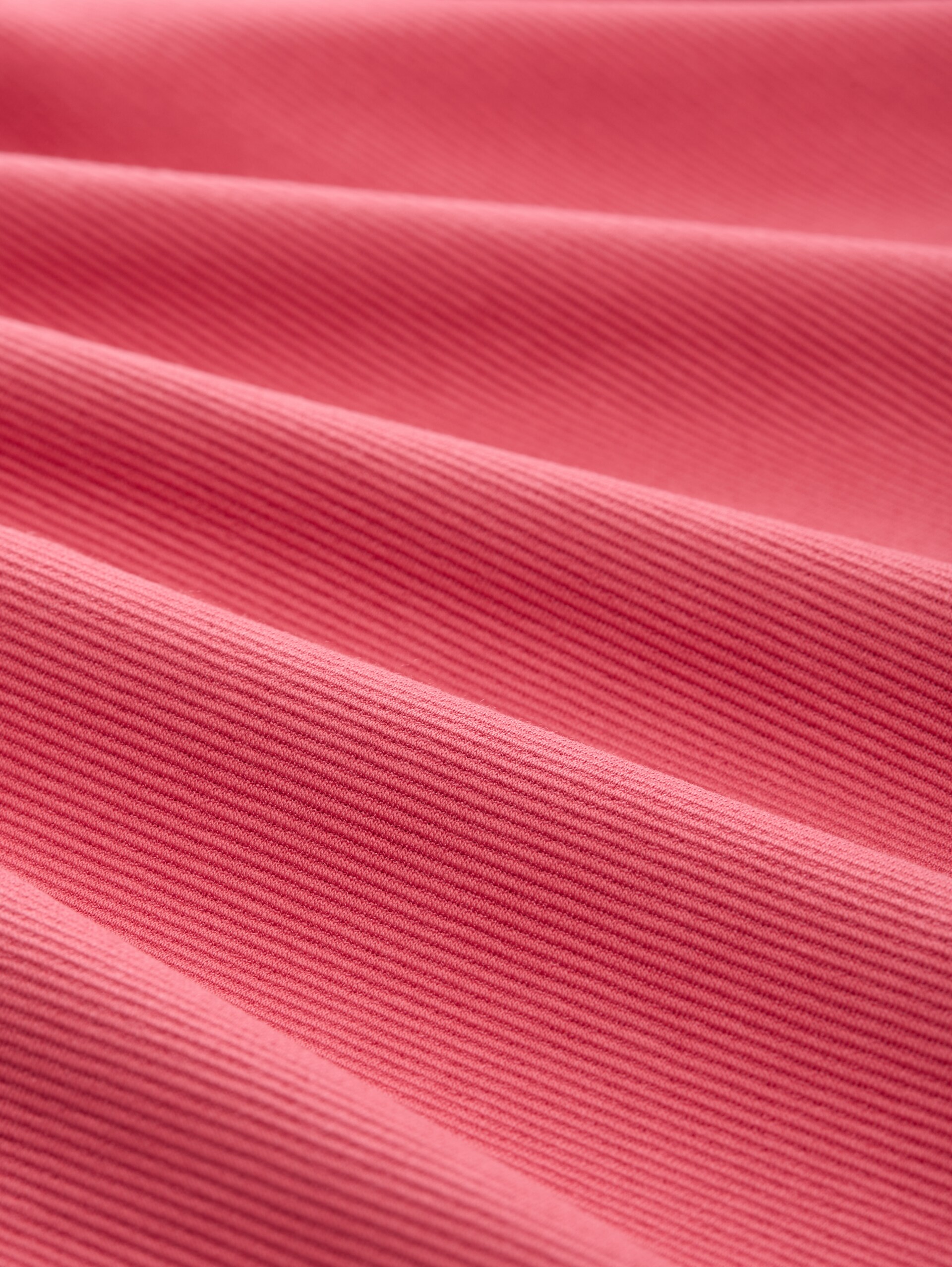 Jacket with breast pockets - Berry Red