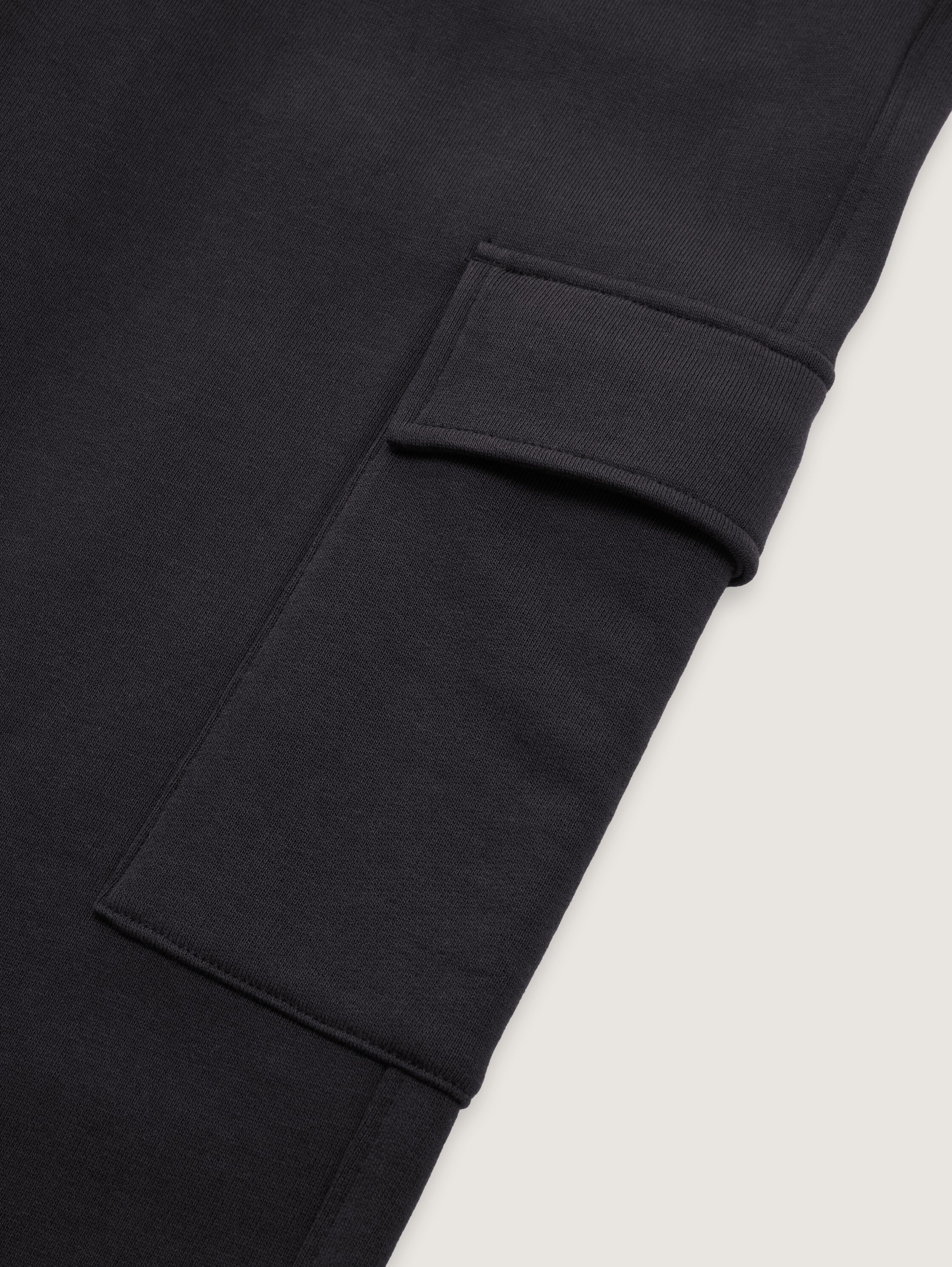 Cargo Jogginghose - heavy_black - 