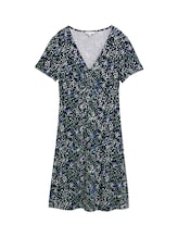 Non sélectionné, Robe avec volants par , verdoyant