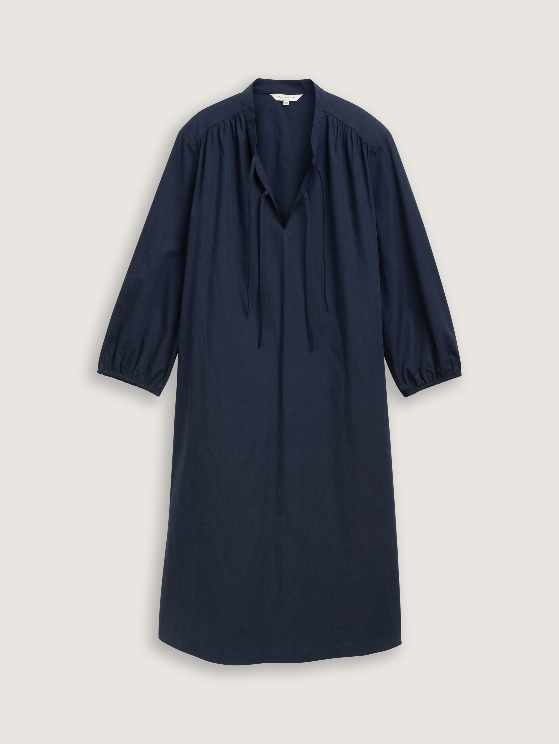 Kleid mit Schnürdetails - 4