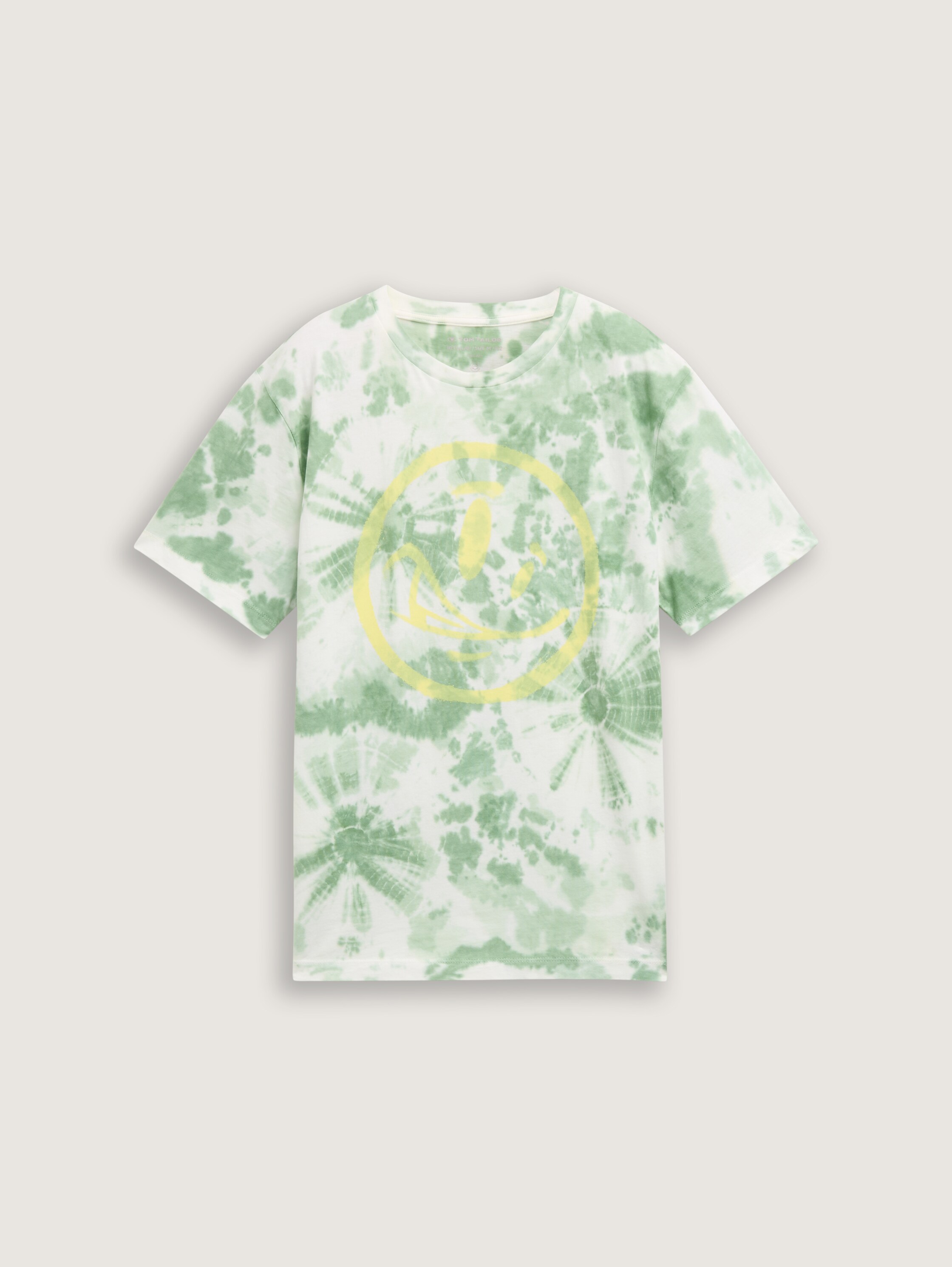 T-Shirt im Batik-Look - 1
