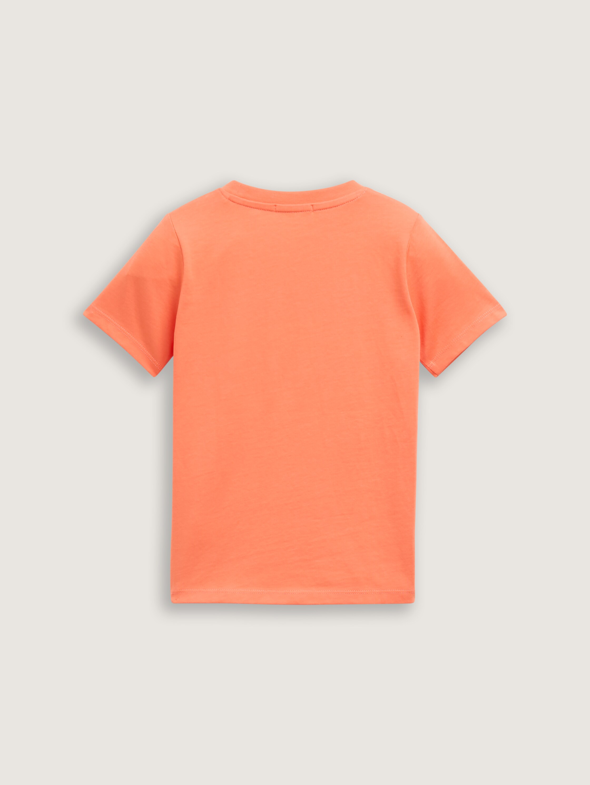 T-Shirt mit Wendepailletten - 1