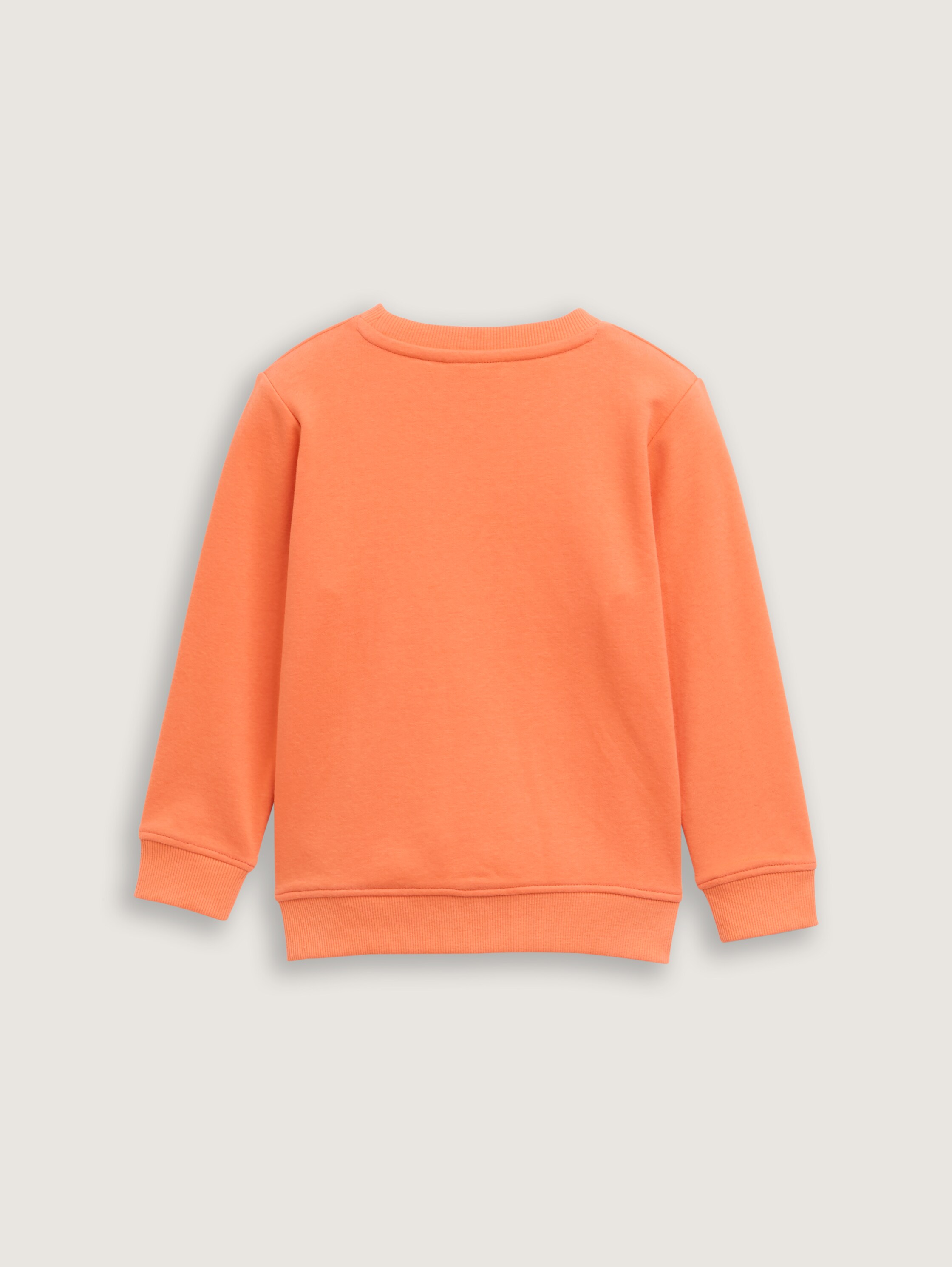 Sweatshirt mit Print - 2