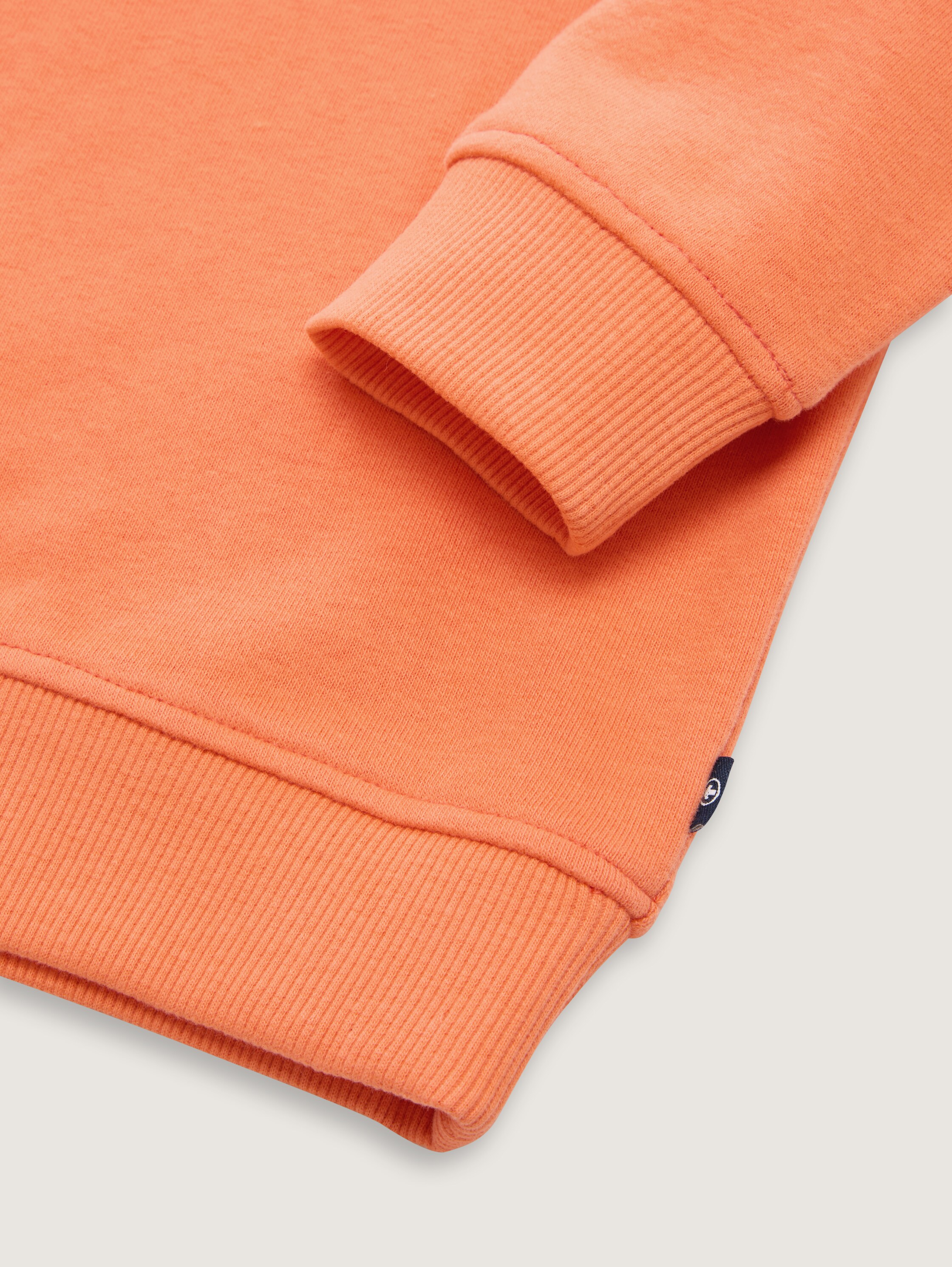 Sweatshirt mit Print - 3
