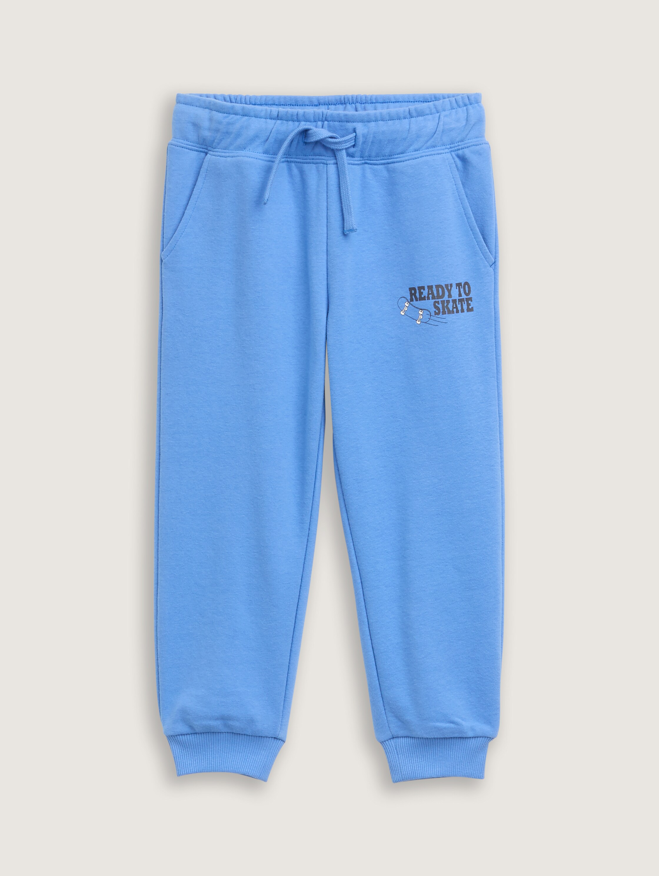 Pantalon de jogging avec imprimé - 1