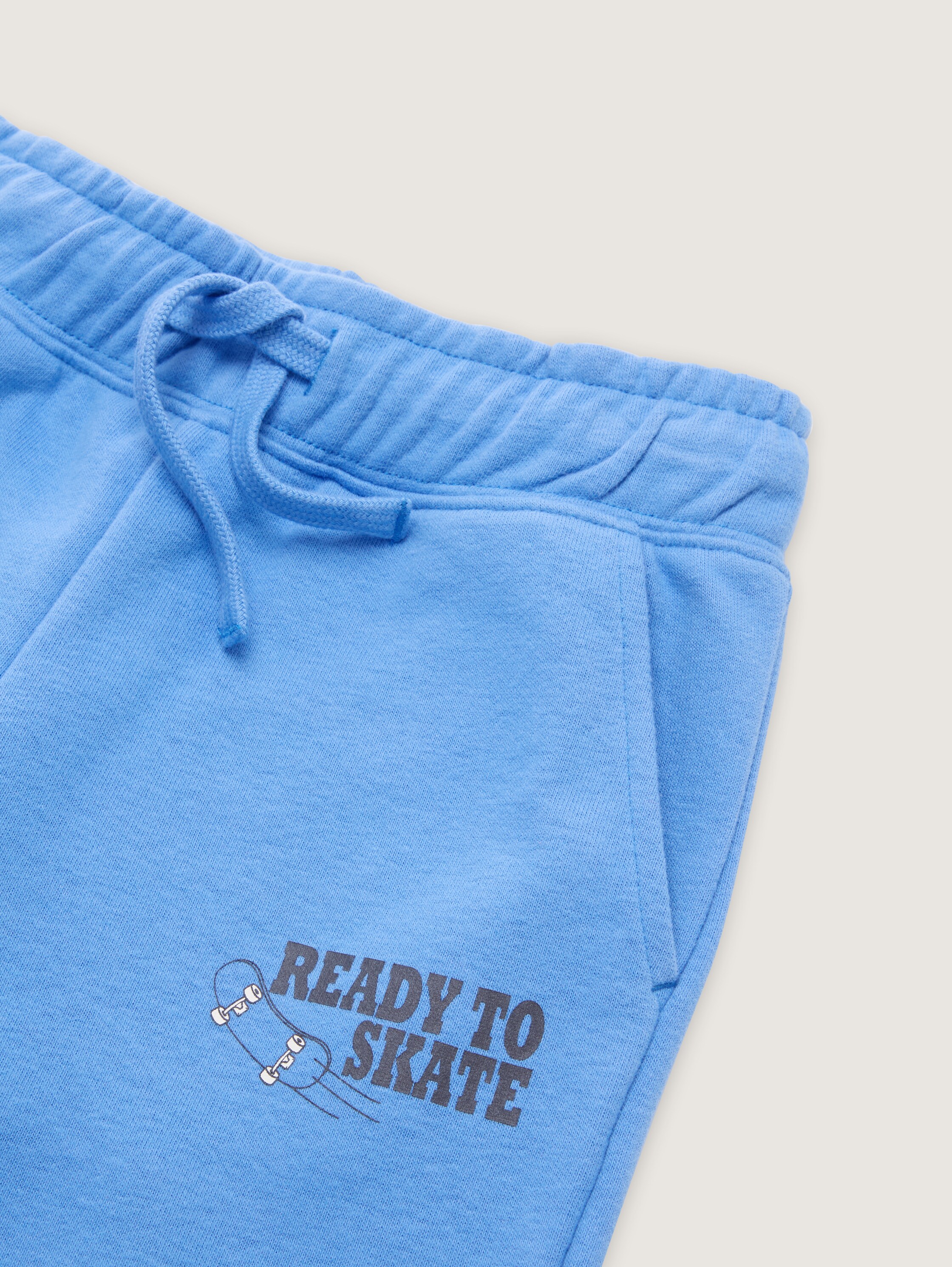 Pantalon de jogging avec imprimé - 3