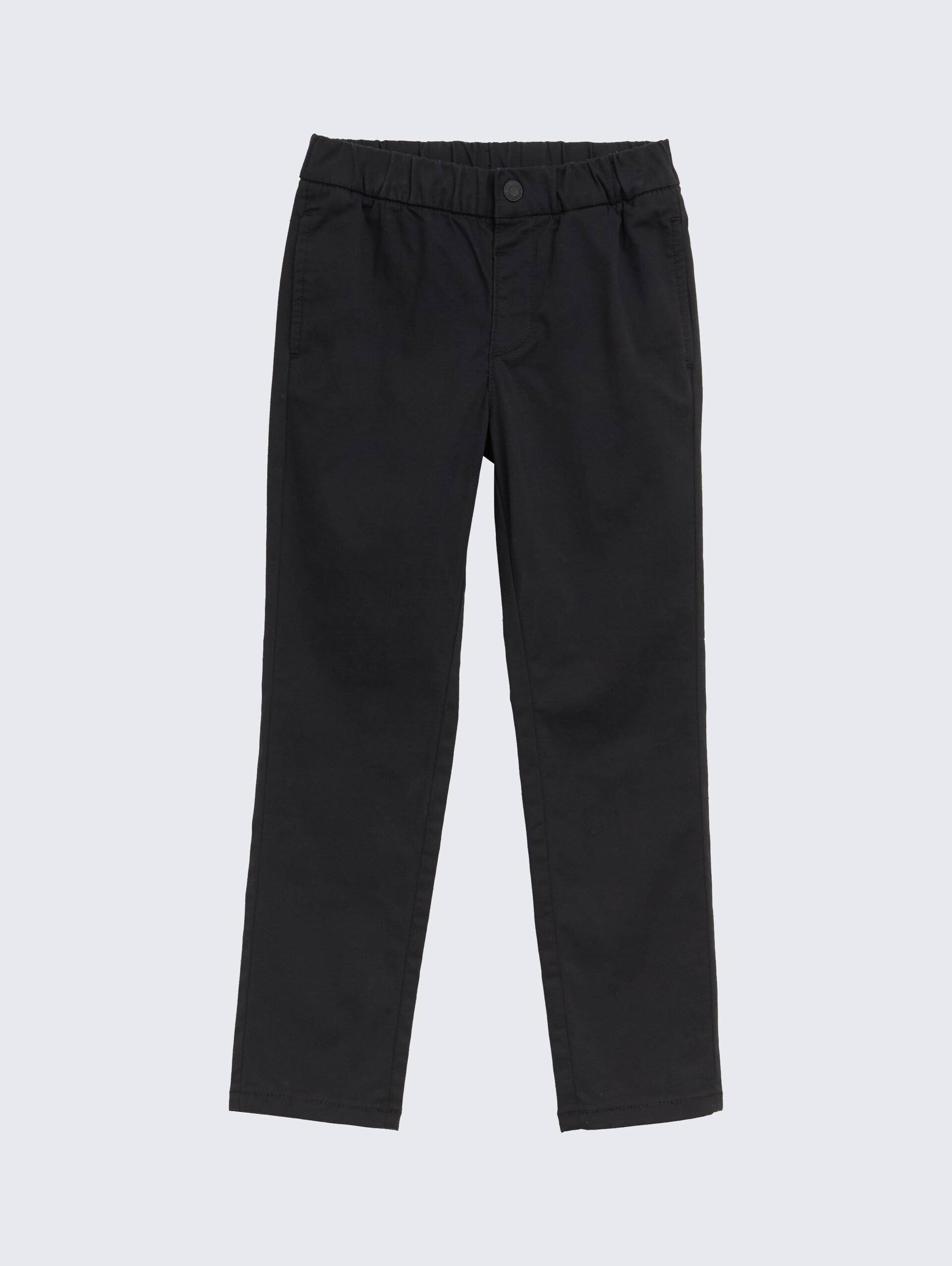 Chino Hose - heavy black
