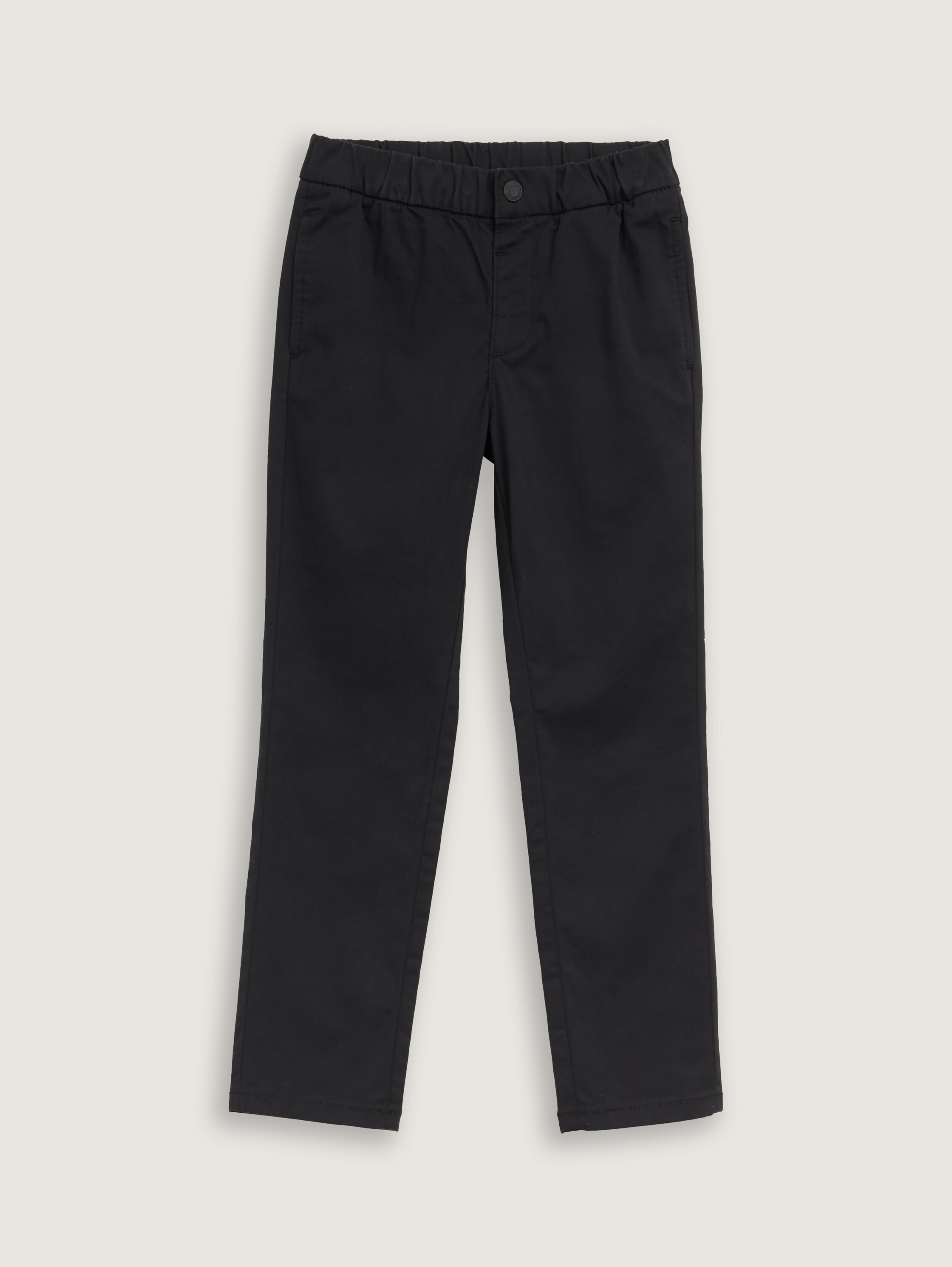 Chino Hose - heavy_black - 