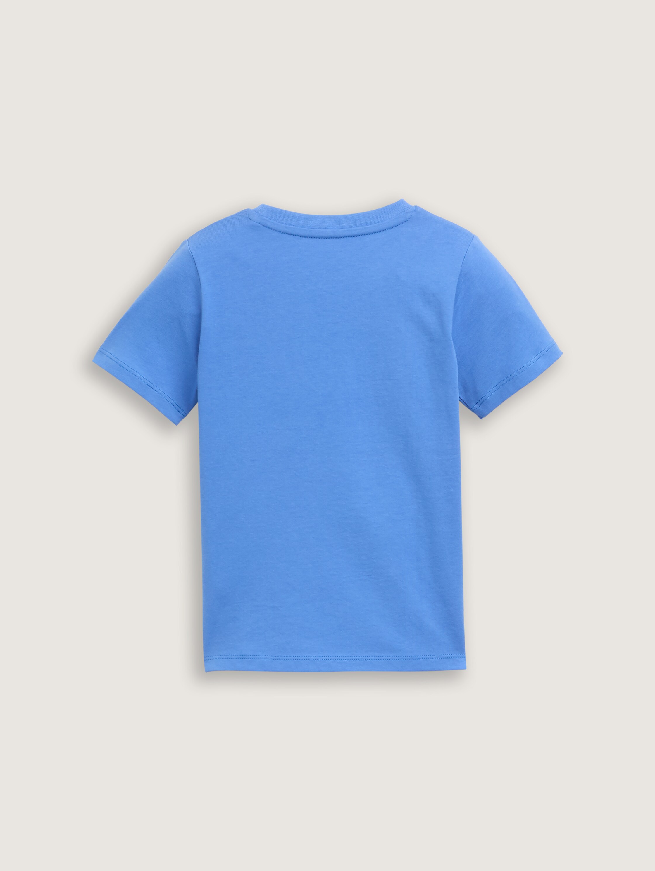 Glow-in-the-Dark T-Shirt - soft_mid_blue - 
