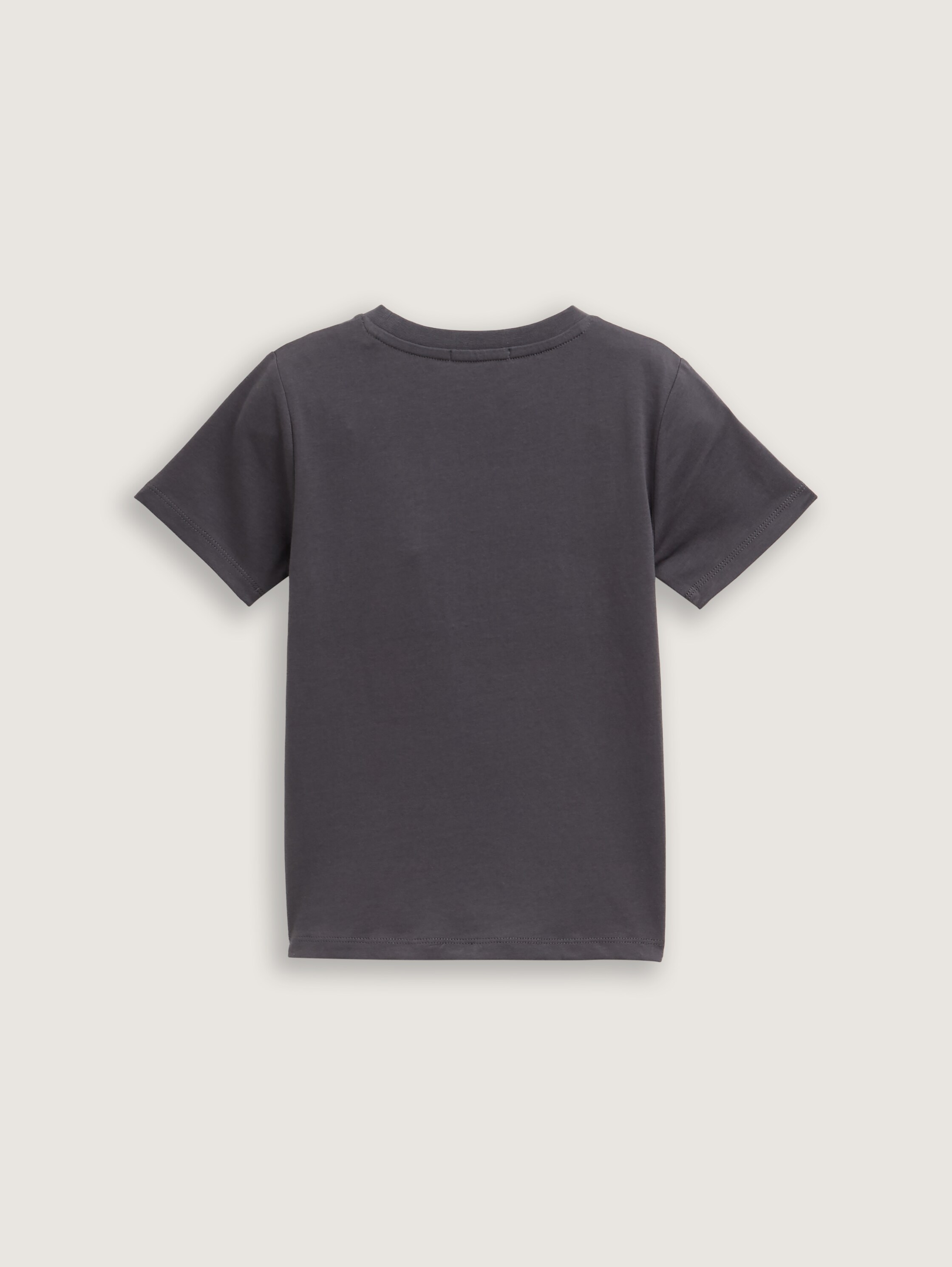 T-Shirt mit Print - coal_grey_1 - 
