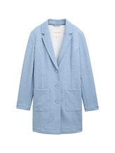 Nicht ausgewählt, Mantel mit Reverskragen von , blau