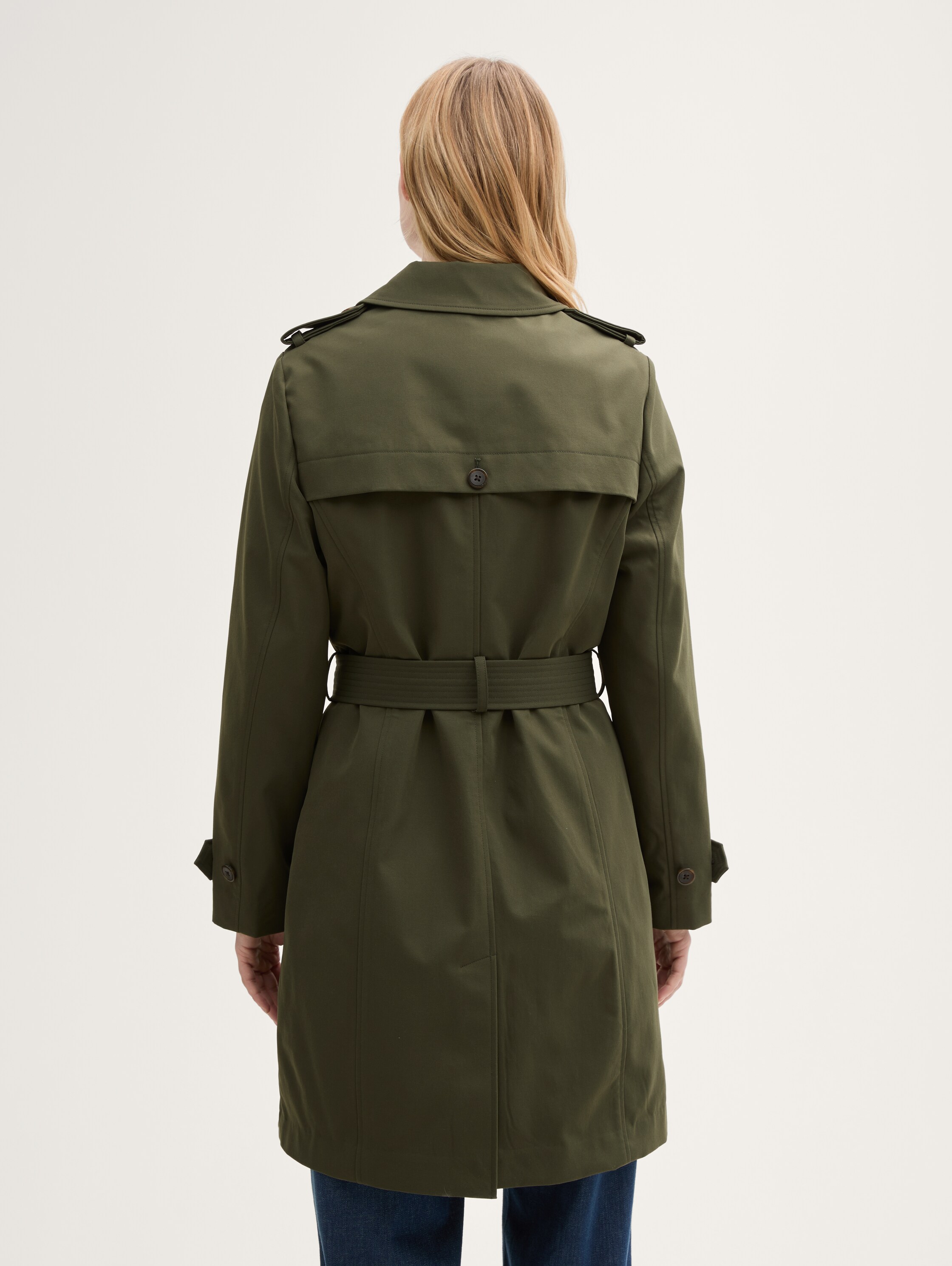 Basic Trenchcoat - 3