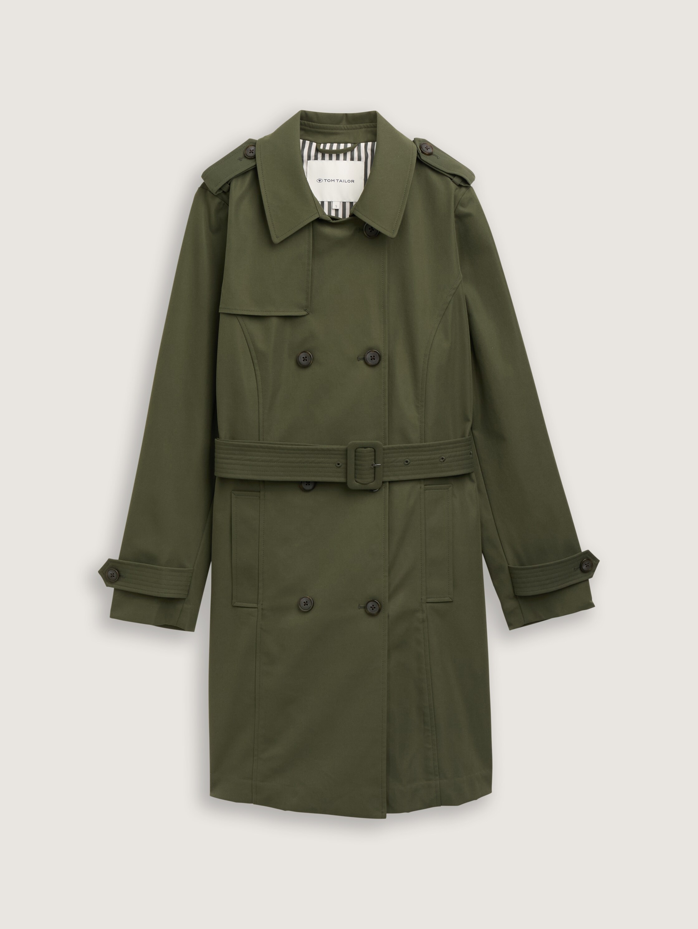 Basic Trenchcoat - 4