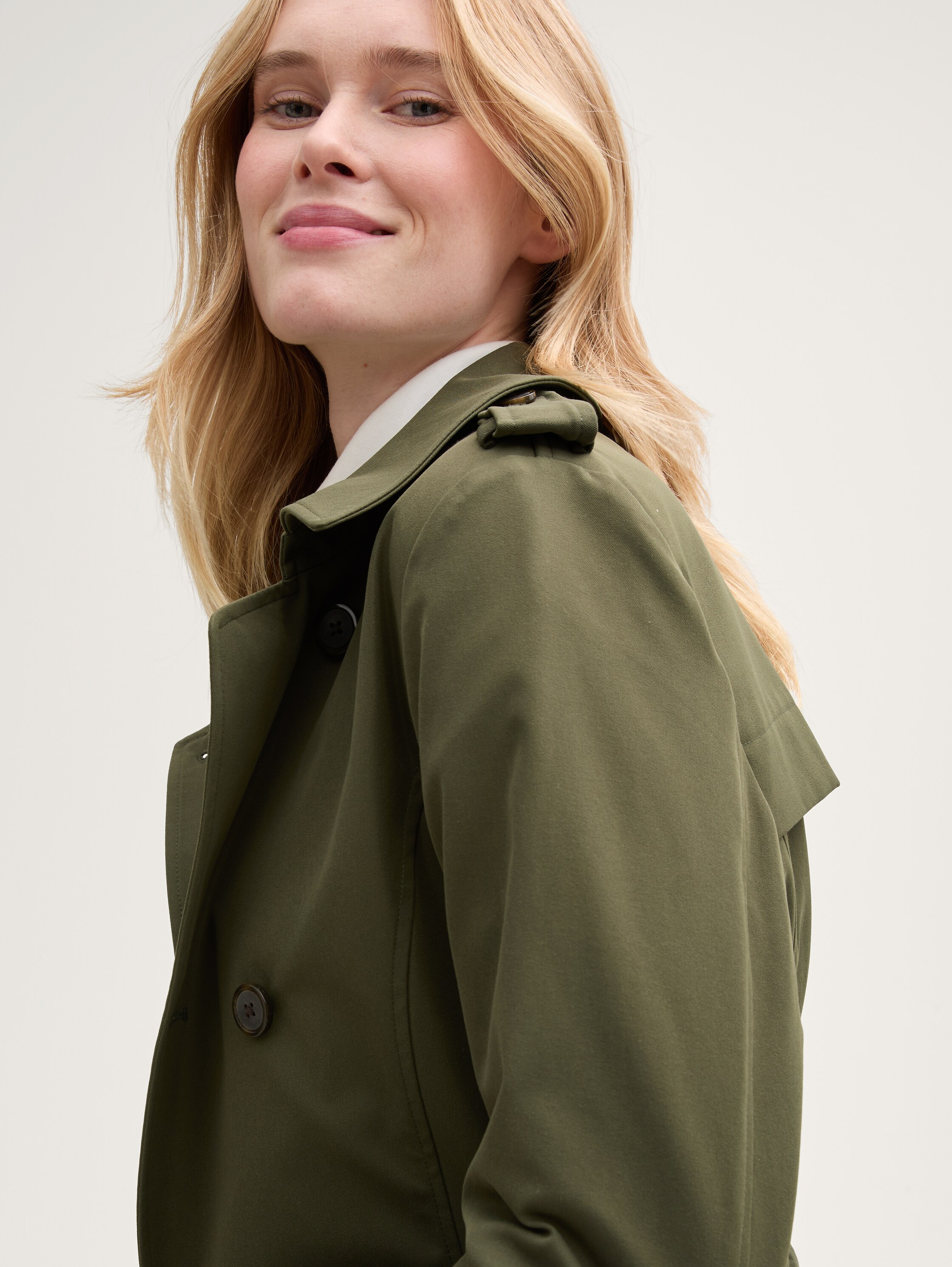 Basic Trenchcoat - 5