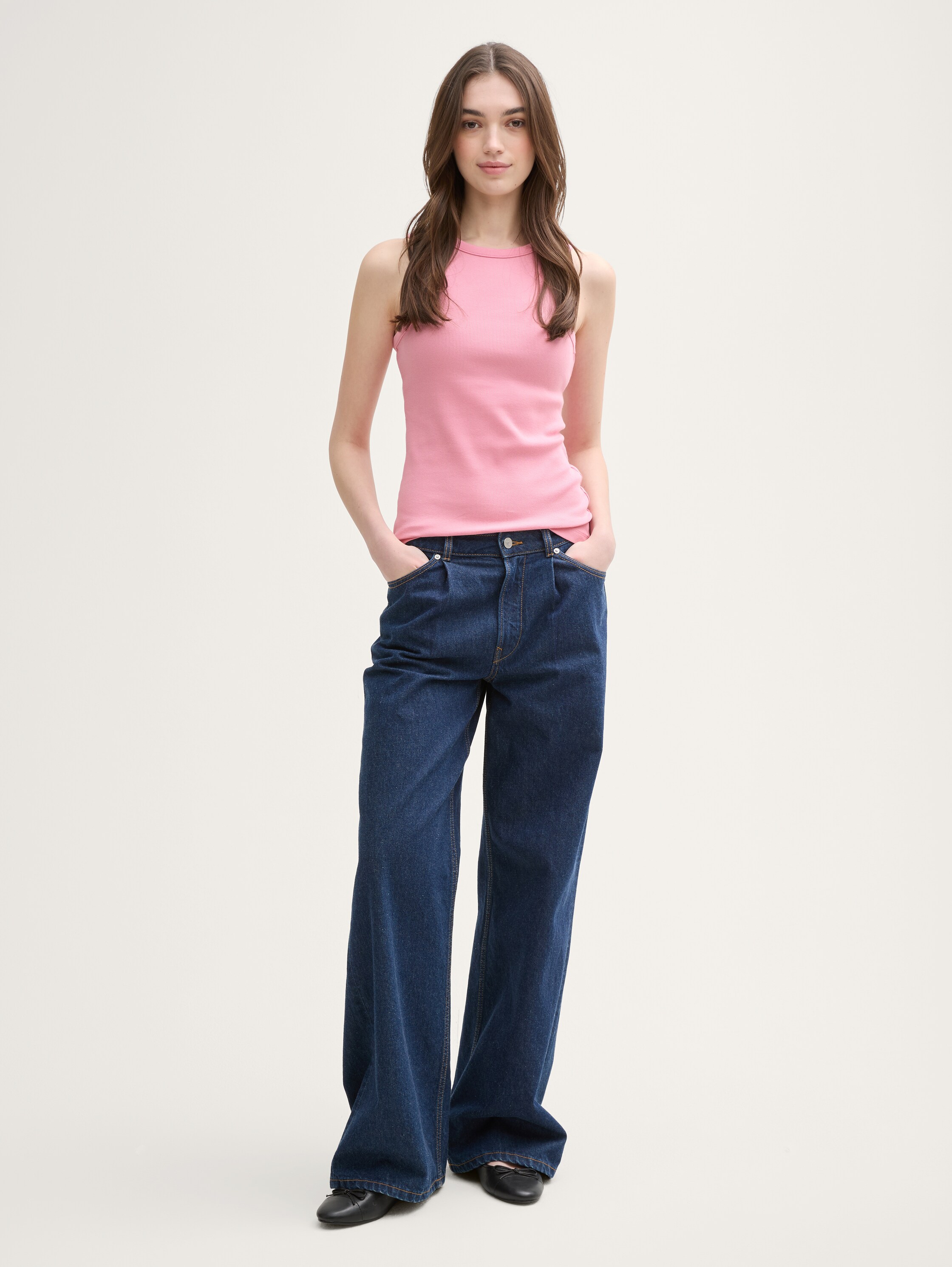 Racerback Ripp Top - 0