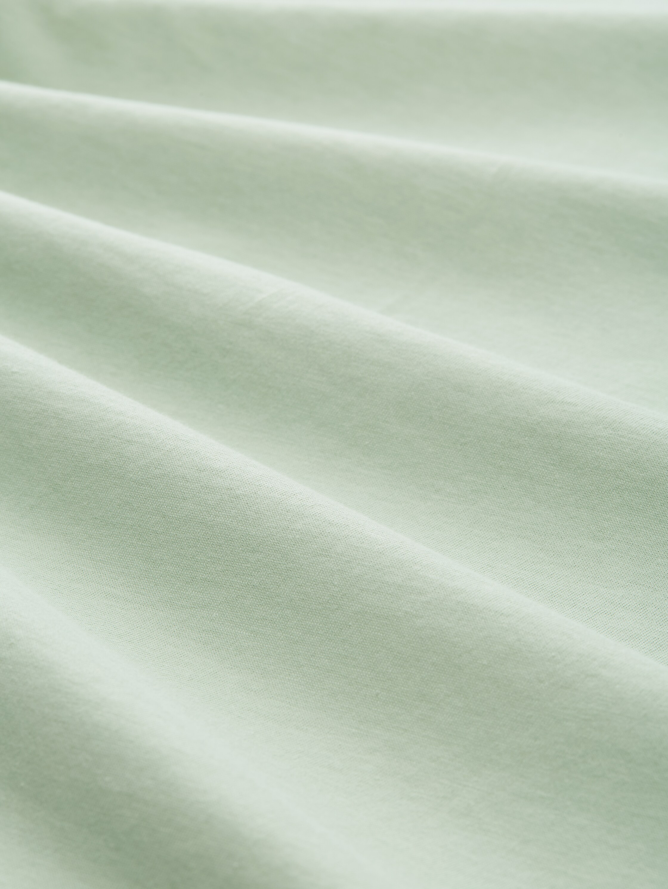 T-Shirt mit Print - fresh_mint_green - 