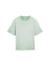 Ausgewählt, Boxy Fit T-Shirt von Tom Tailor, grün