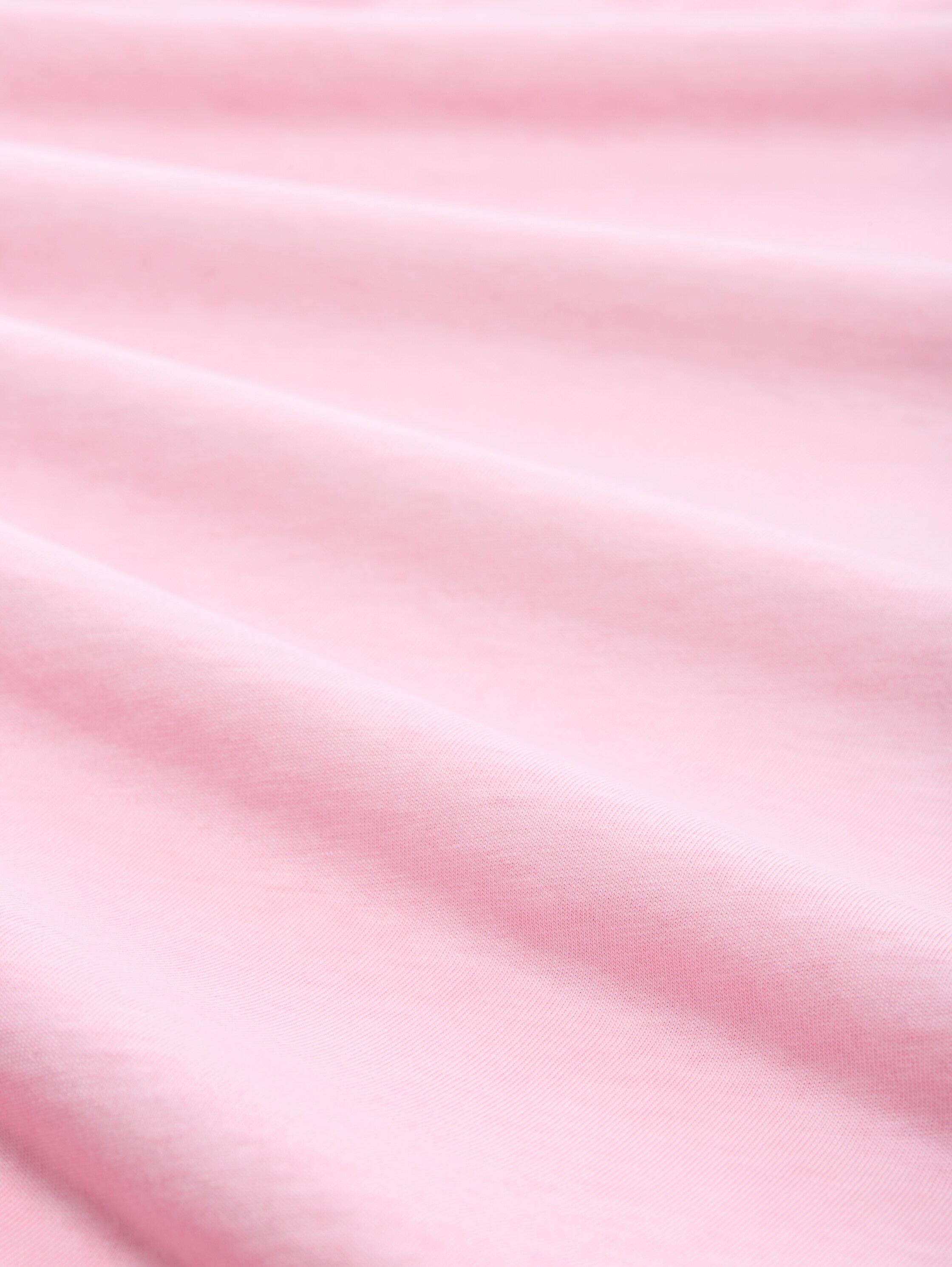 Oversize T-Shirt mit Print - light_dusty_pink - 