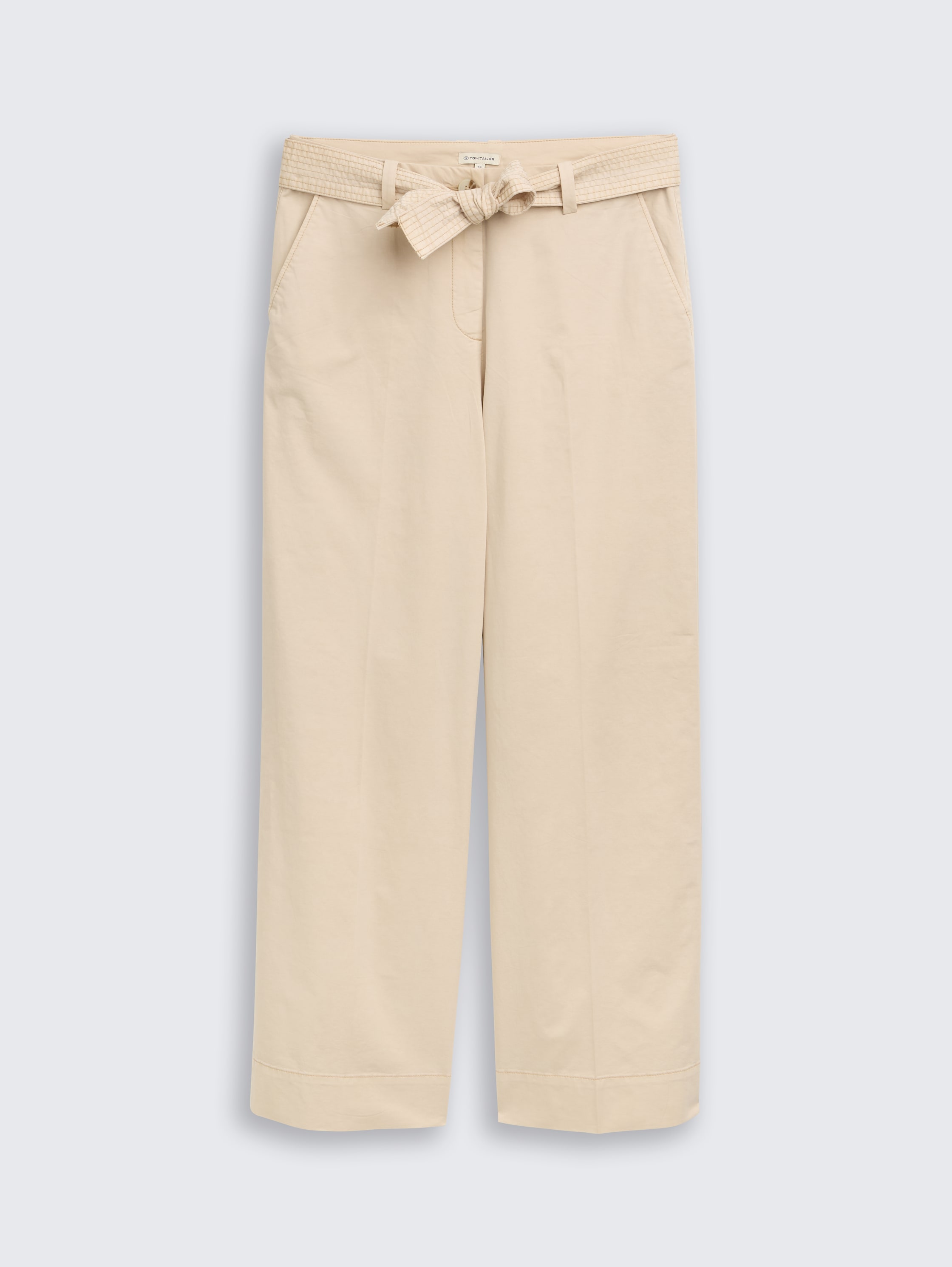 TTLEA Wide Leg Hose - summer_beige - 