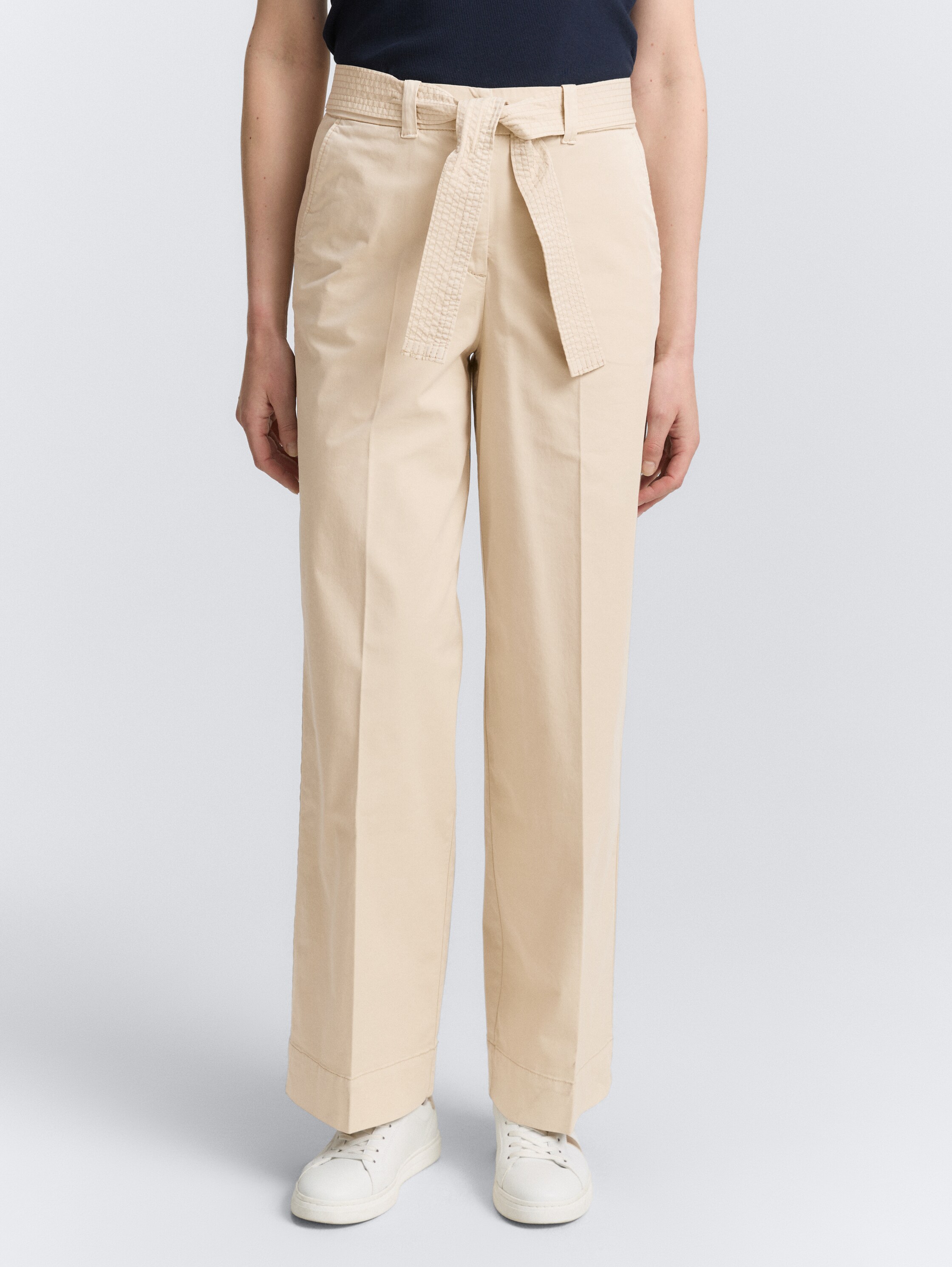 TTLEA Wide Leg Hose - summer_beige - 