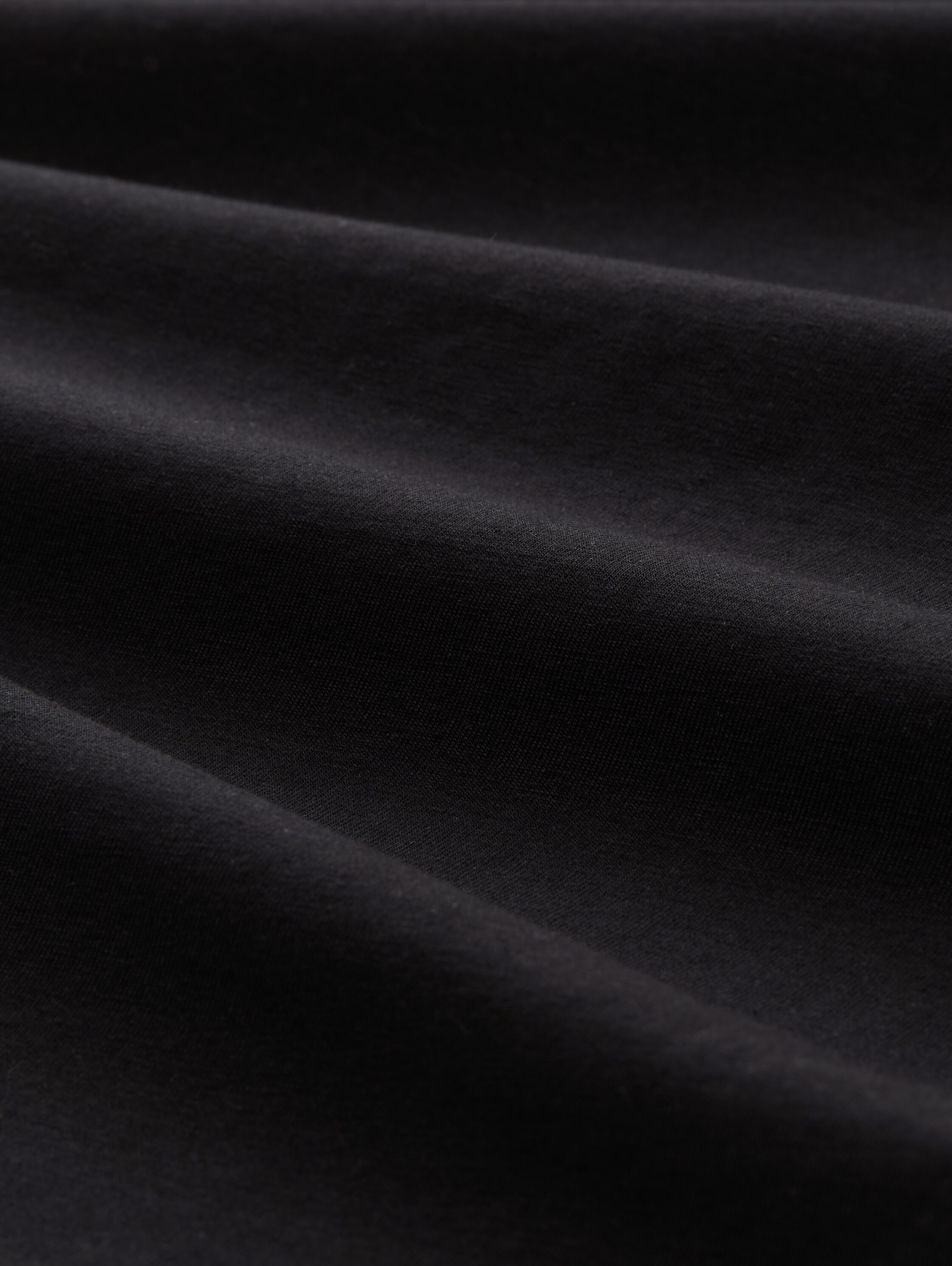 Slim Fit Raglan T-Shirt - deep_black_1 - 