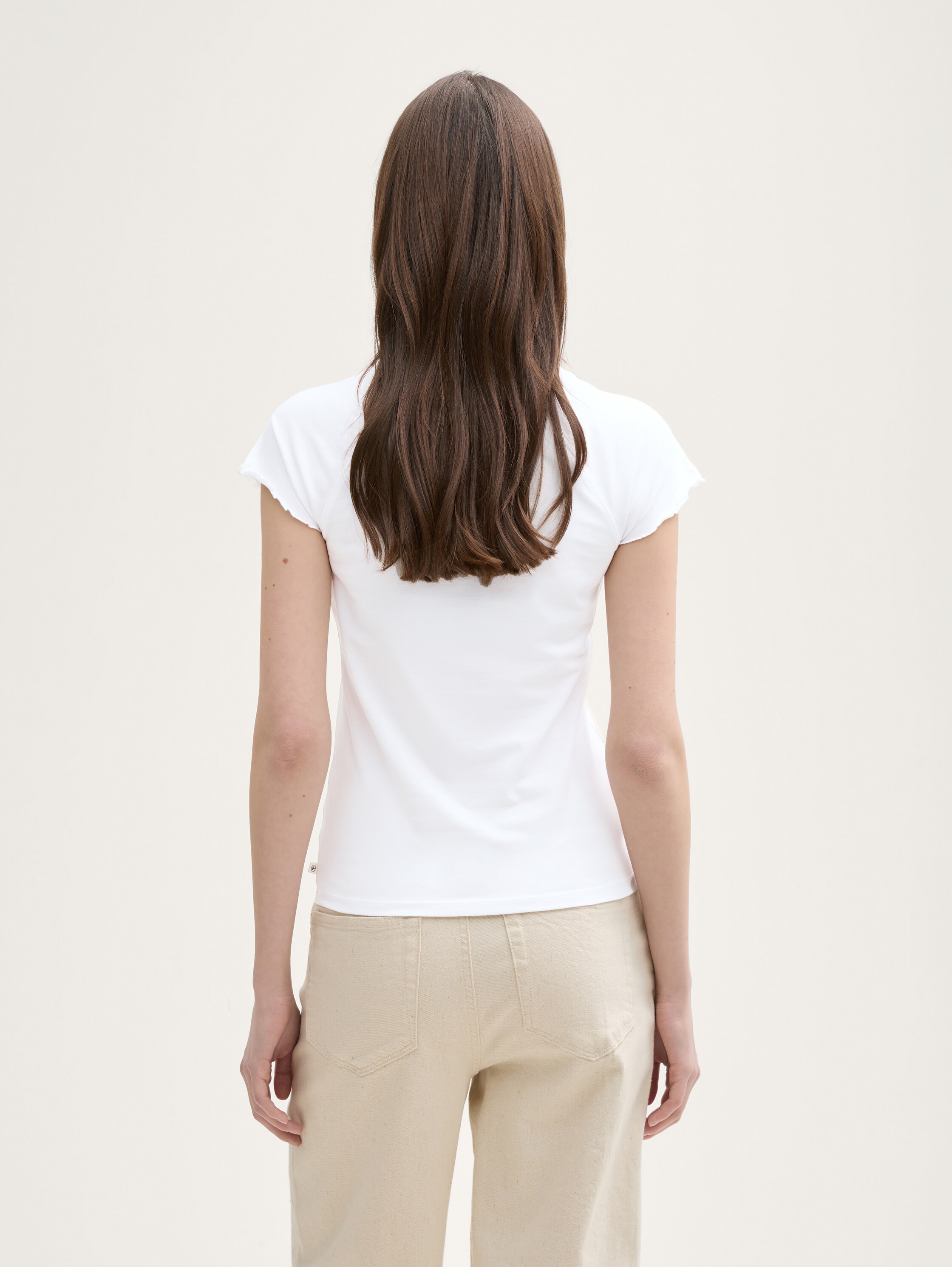 Slim Fit Raglan T-Shirt - 2