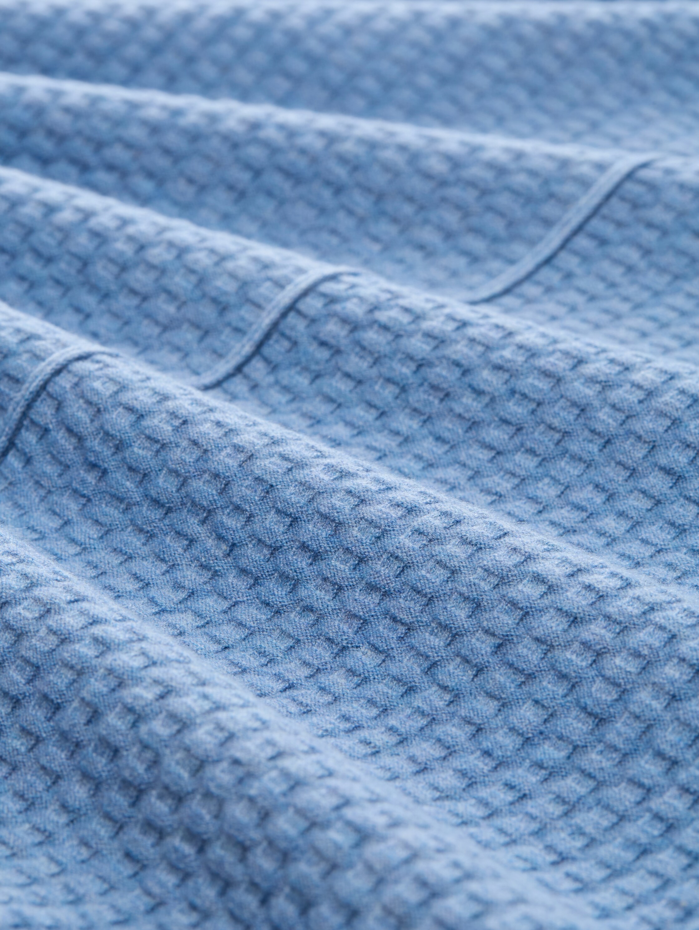 Loose Fit Strickpullover - flawless_blue_melange - 