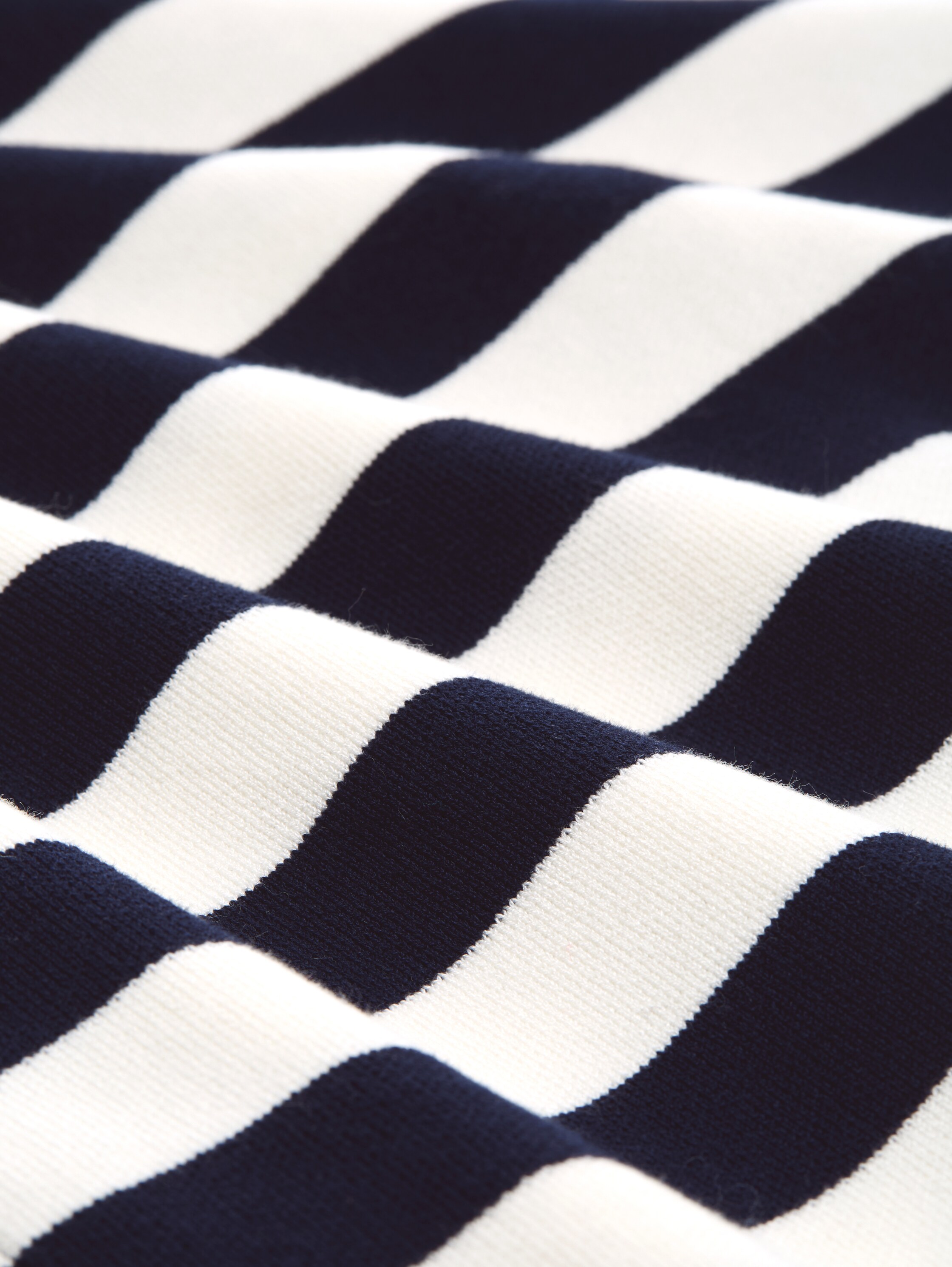 Cardigan mit Streifenmuster - 6
