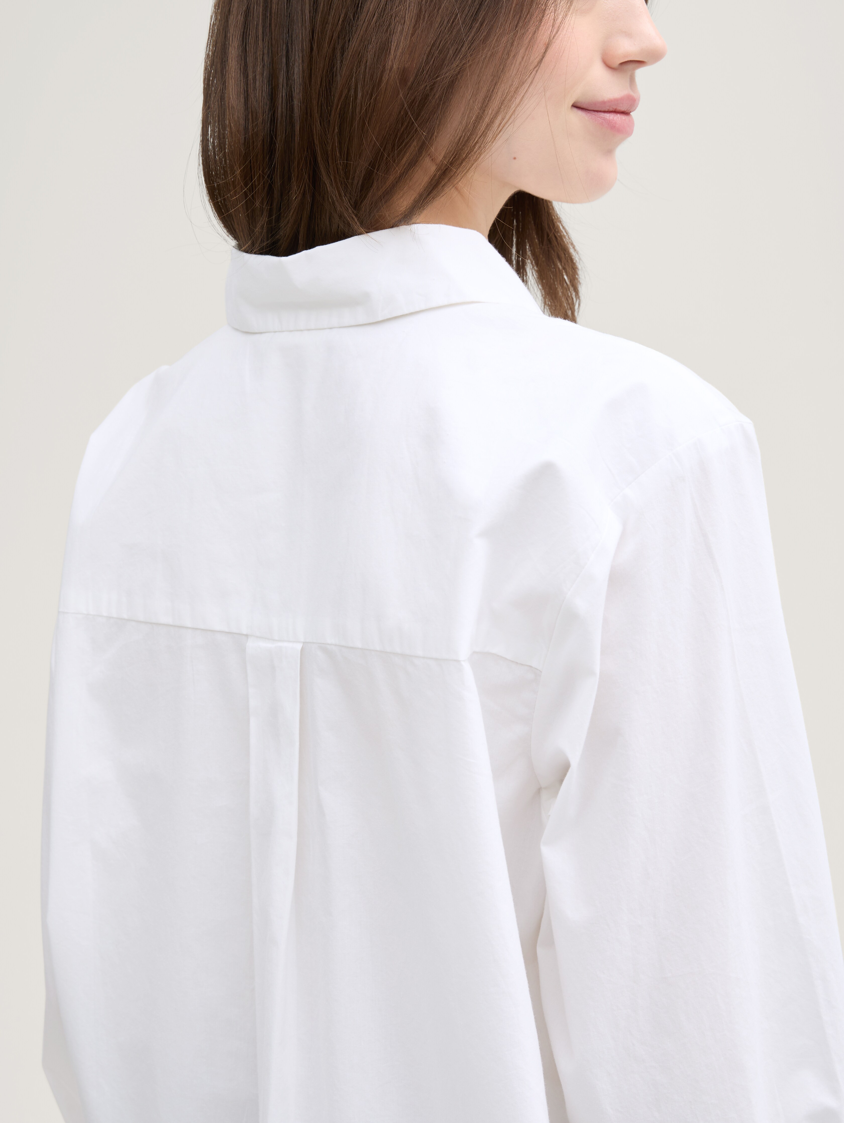 pois blouse tee ホワイト 71x+wQsnzML._SY350_QL65_.jpg