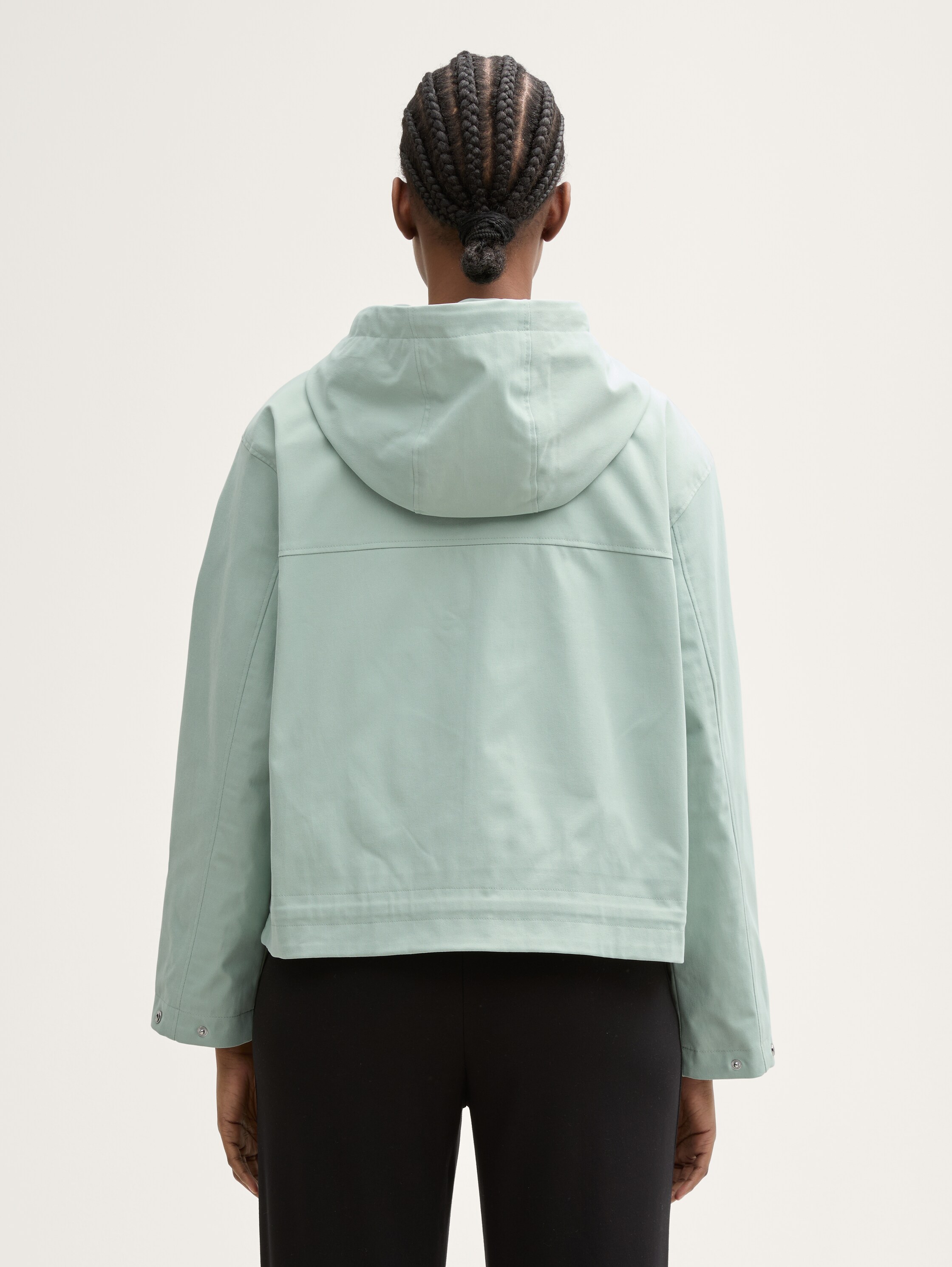 Jacke mit Kapuze - 3