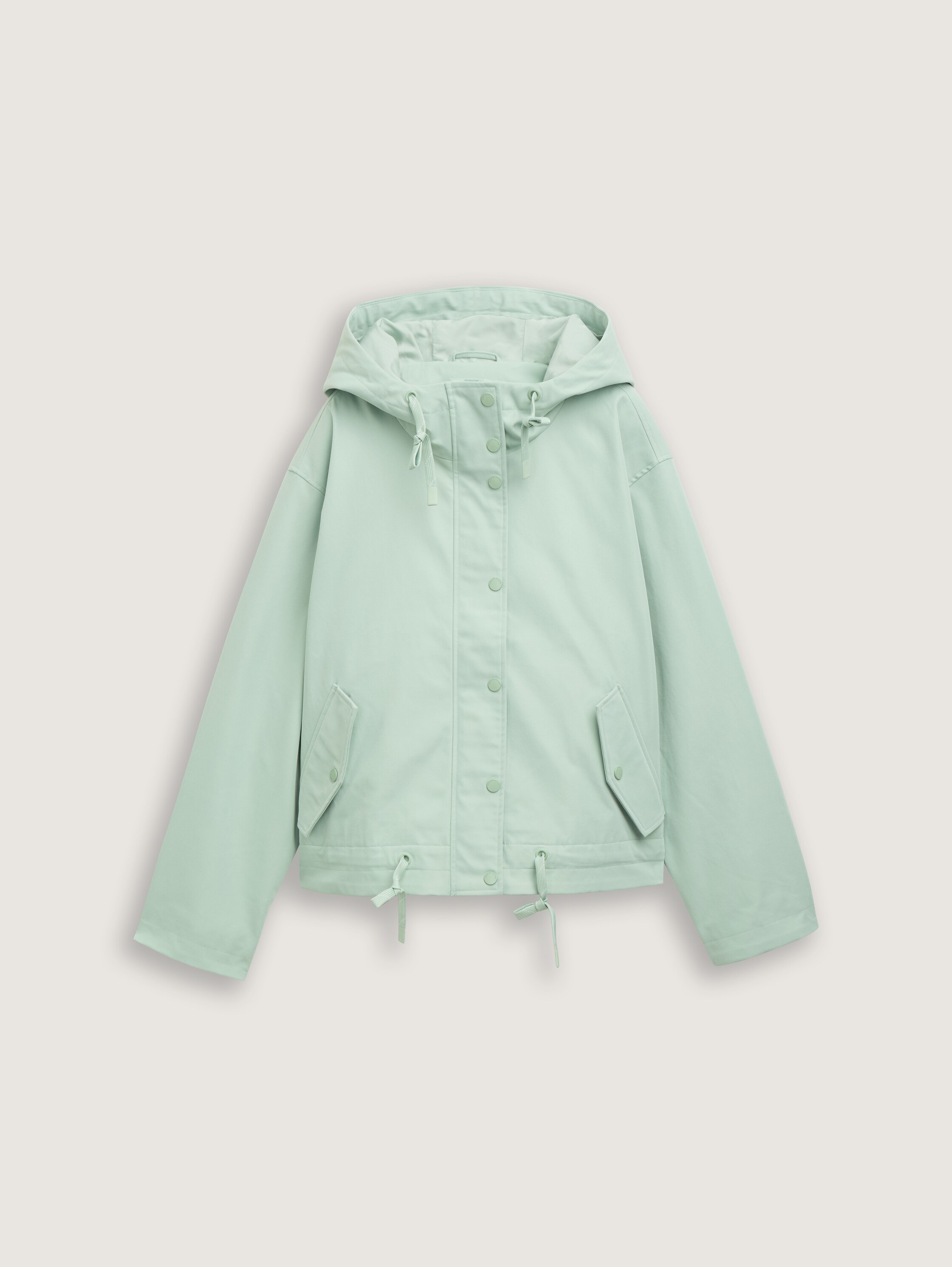 Jacke mit Kapuze - 4