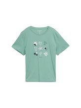 Nicht ausgewählt, T-Shirt mit Print von , grün