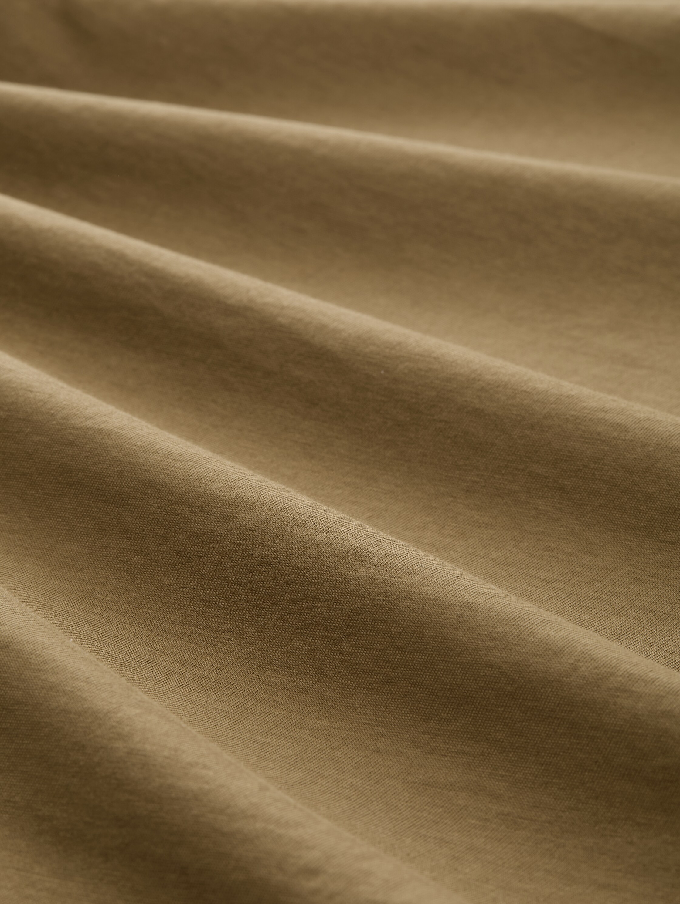 T-Shirt mit Print - nutria_olive - 