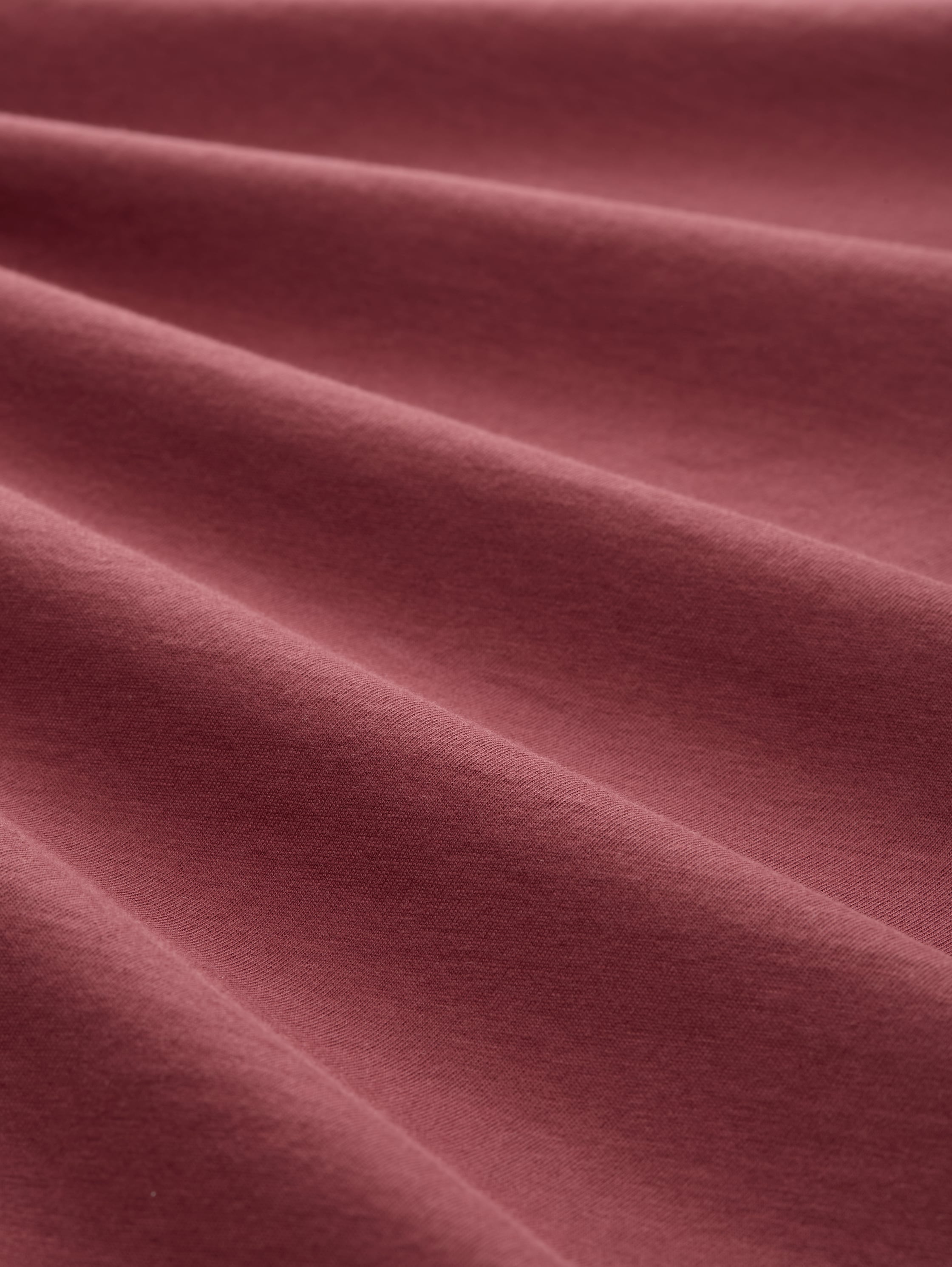 T-Shirt mit Print - burnt_russet - 