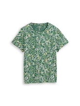 Nicht ausgewählt, T-Shirt mit Print von , blau