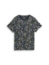 Nicht ausgewählt, T-Shirt mit Print von , grün