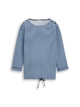 Nicht ausgewählt, Langarmshirt mit Knopf-Details von , grün