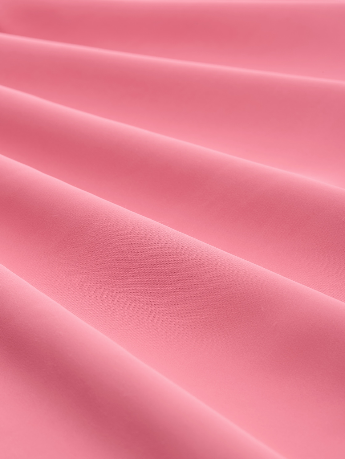 Langarmshirt im Material-Mix - Bright Rose - Material-Ansicht