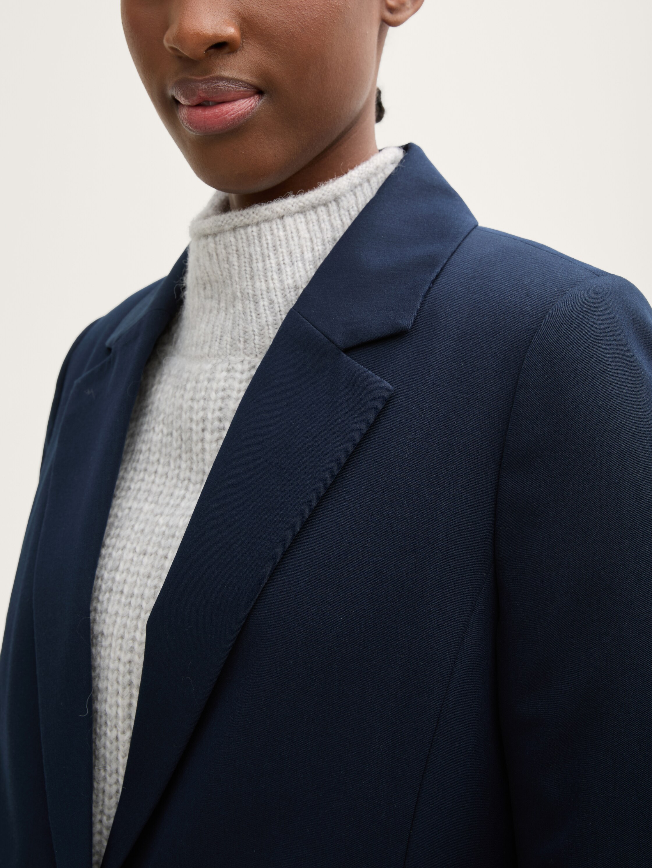 Regular Fit Blazer - sky_captain_blue_1 - 